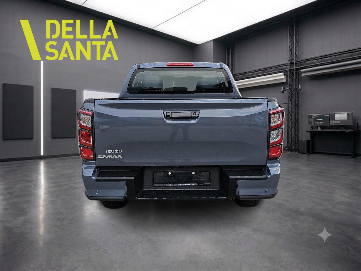 ISUZU D-Max Crew Pick-up 1.9 DDi N60 Nitro Sport 4x4-image-3