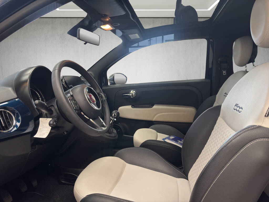 FIAT 500 1.0 Hybrid Lounge-image-8