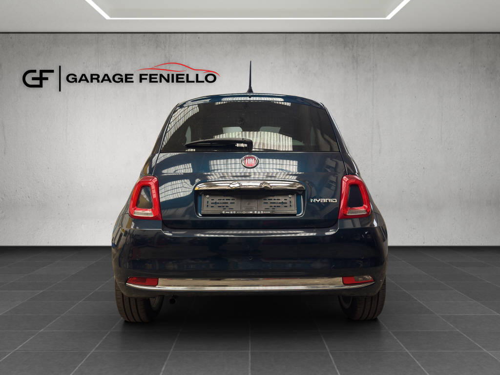FIAT 500 1.0 Hybrid Lounge-image-5