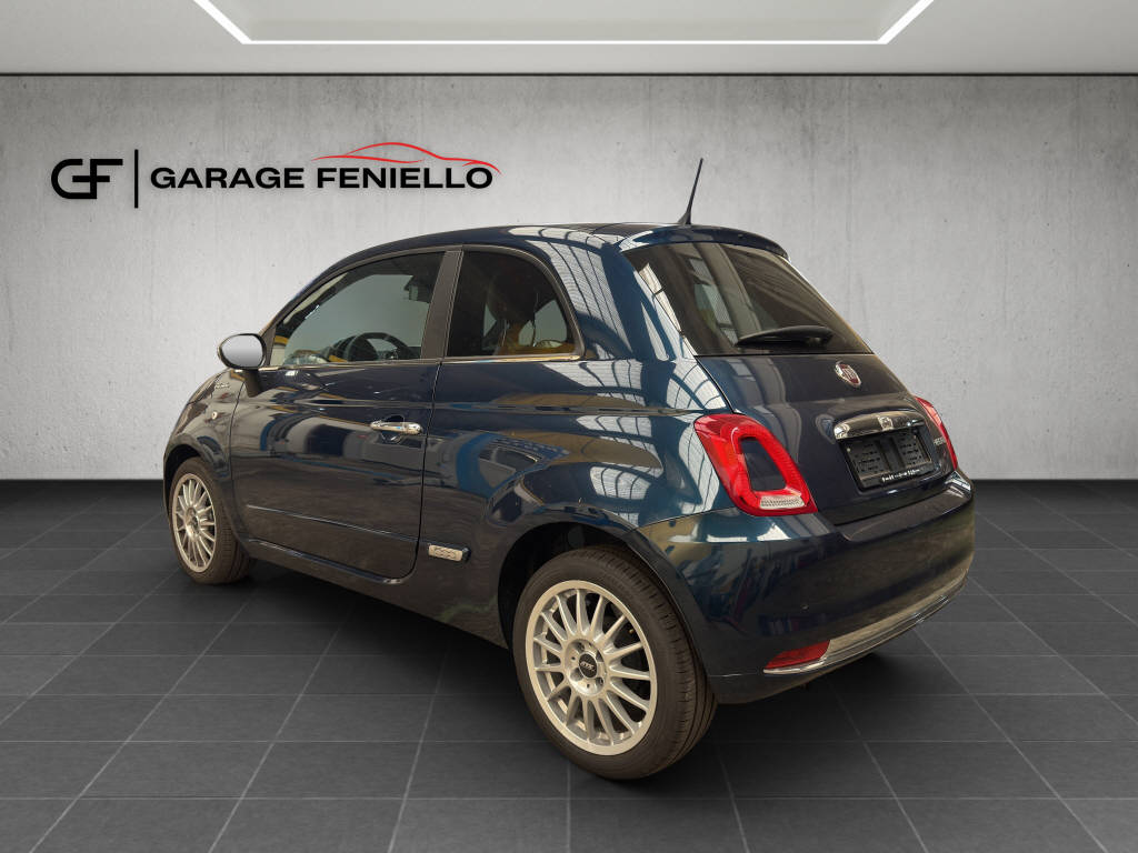 FIAT 500 1.0 Hybrid Lounge-image-4