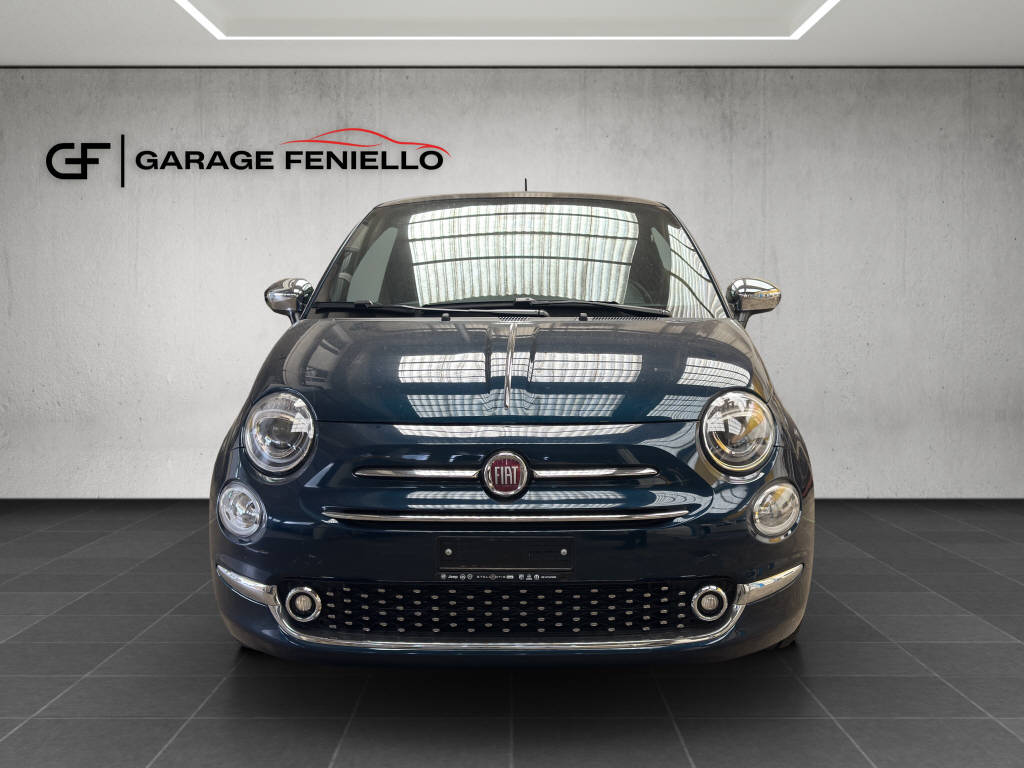 FIAT 500 1.0 Hybrid Lounge-image-1