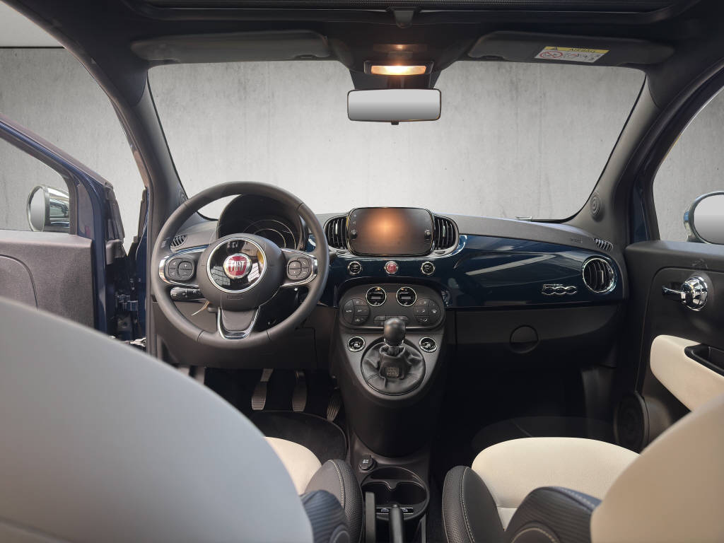 FIAT 500 1.0 Hybrid Lounge-image-10