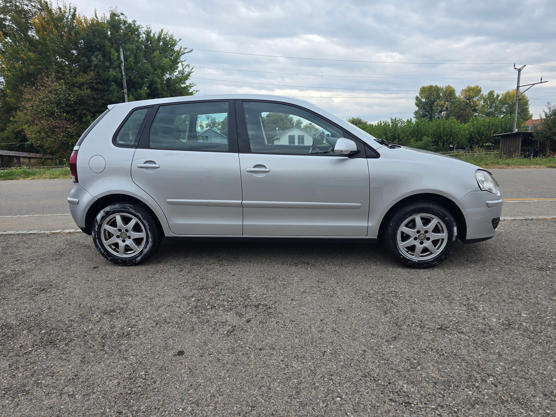 VW Polo 1.6 16V Trendline-image-4