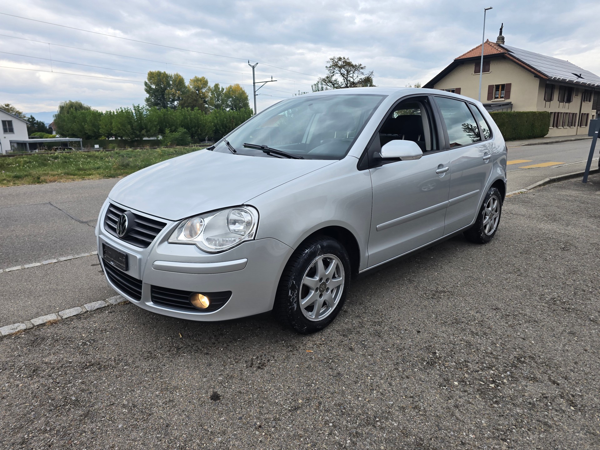 VW Polo 1.6 16V Trendline-image-0