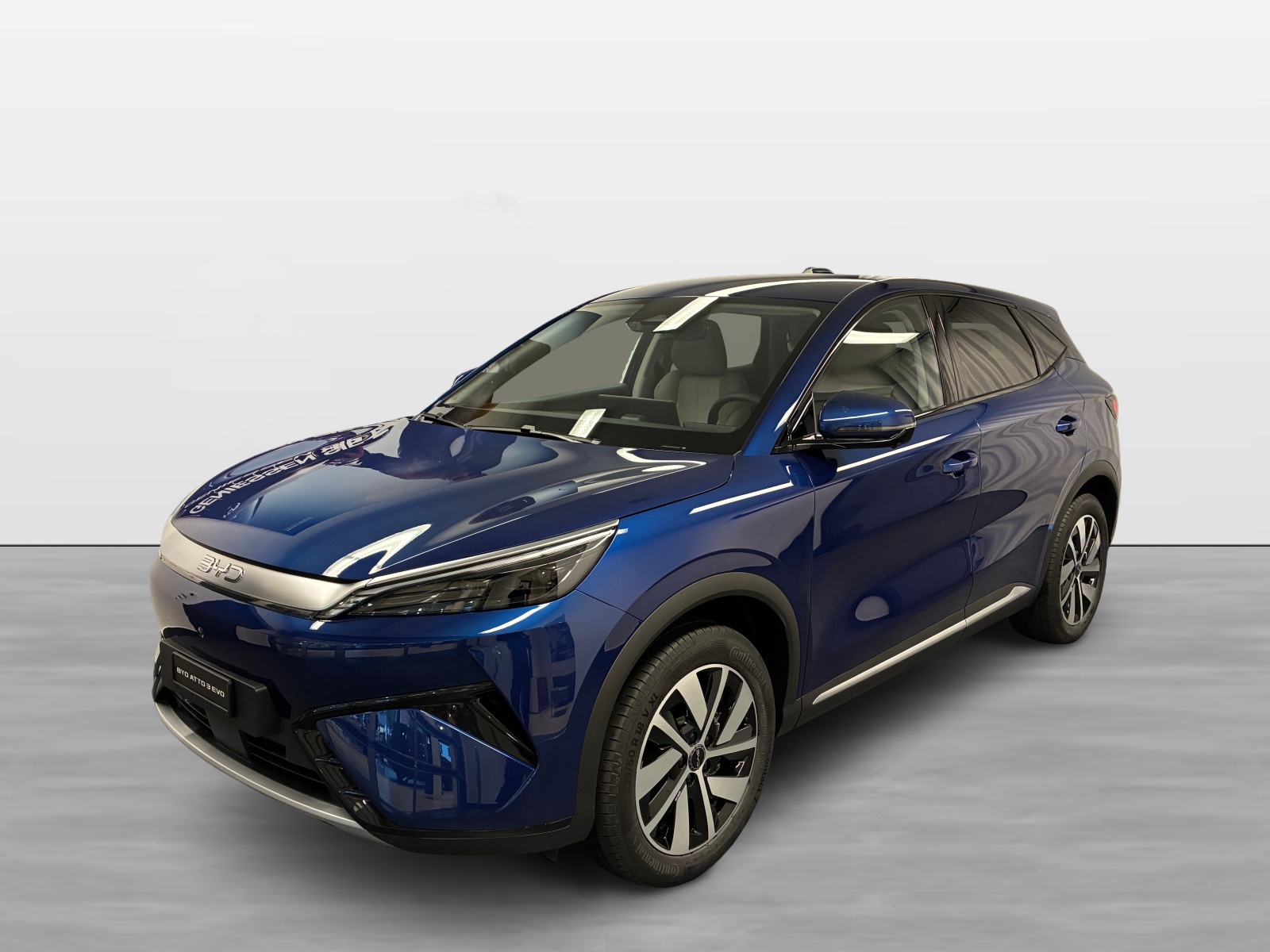 BYD Atto 3 EVO Design-image-0