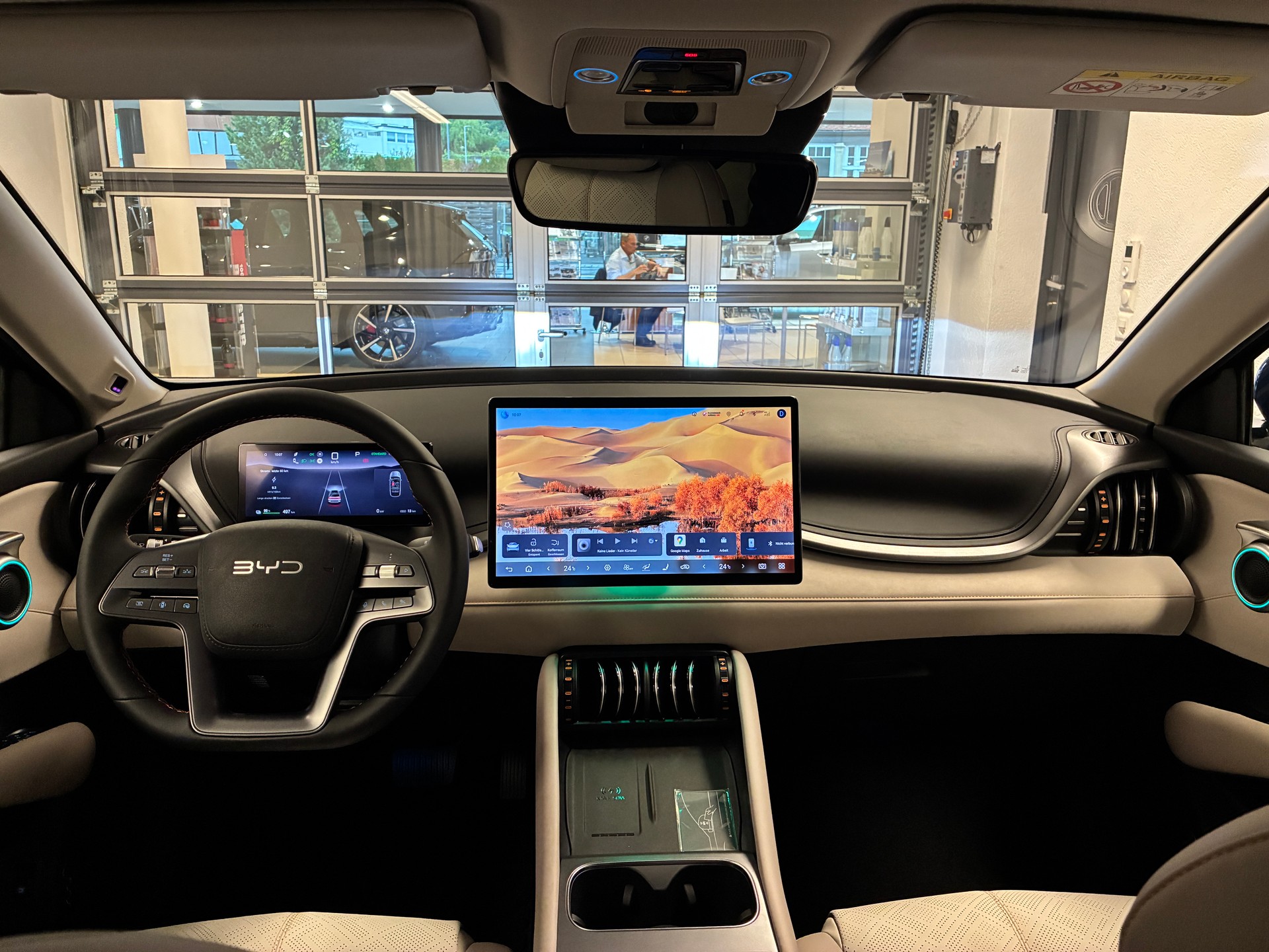 BYD Atto 3 EVO Design-image-11