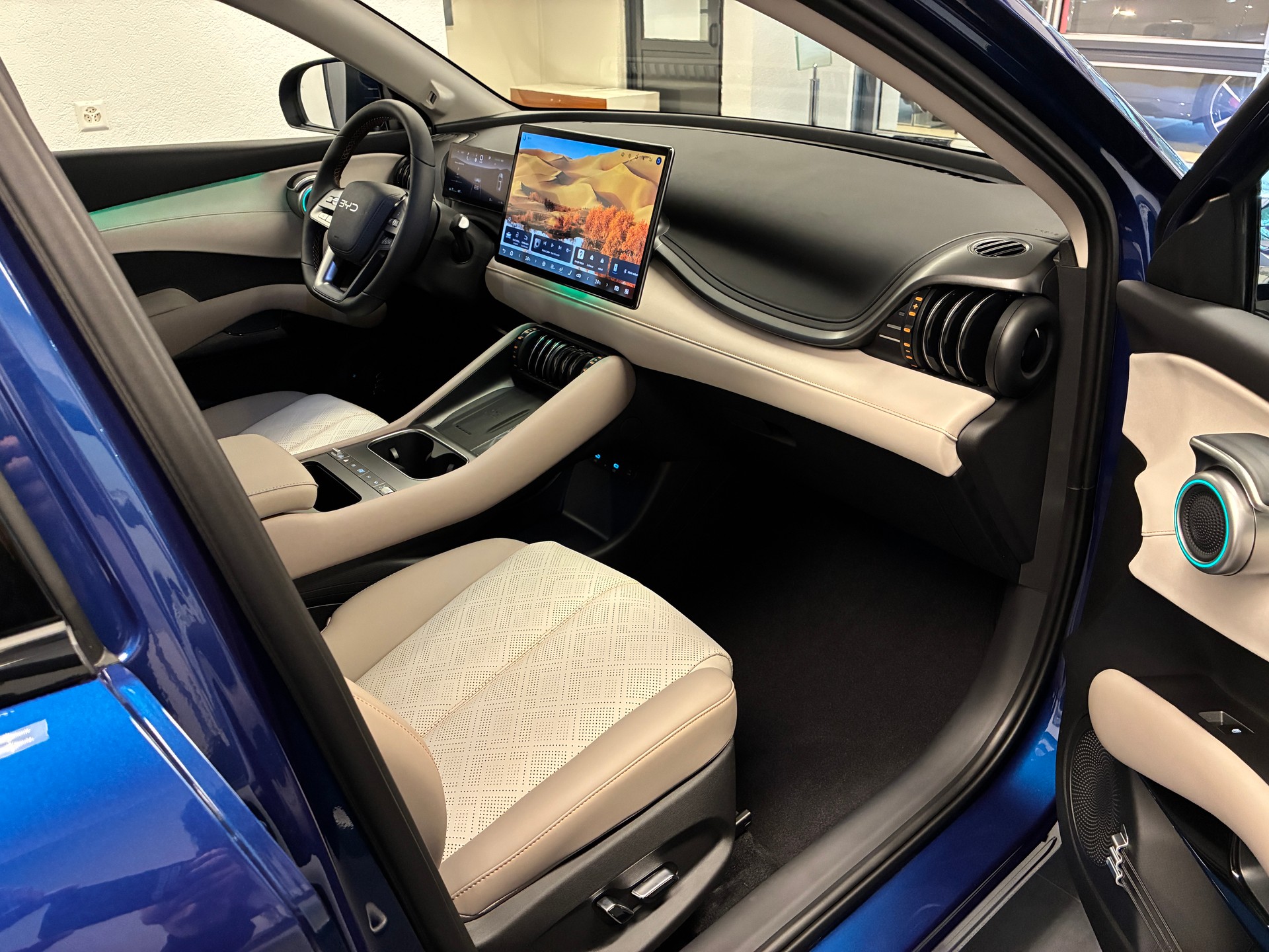 BYD Atto 3 EVO Design-image-9