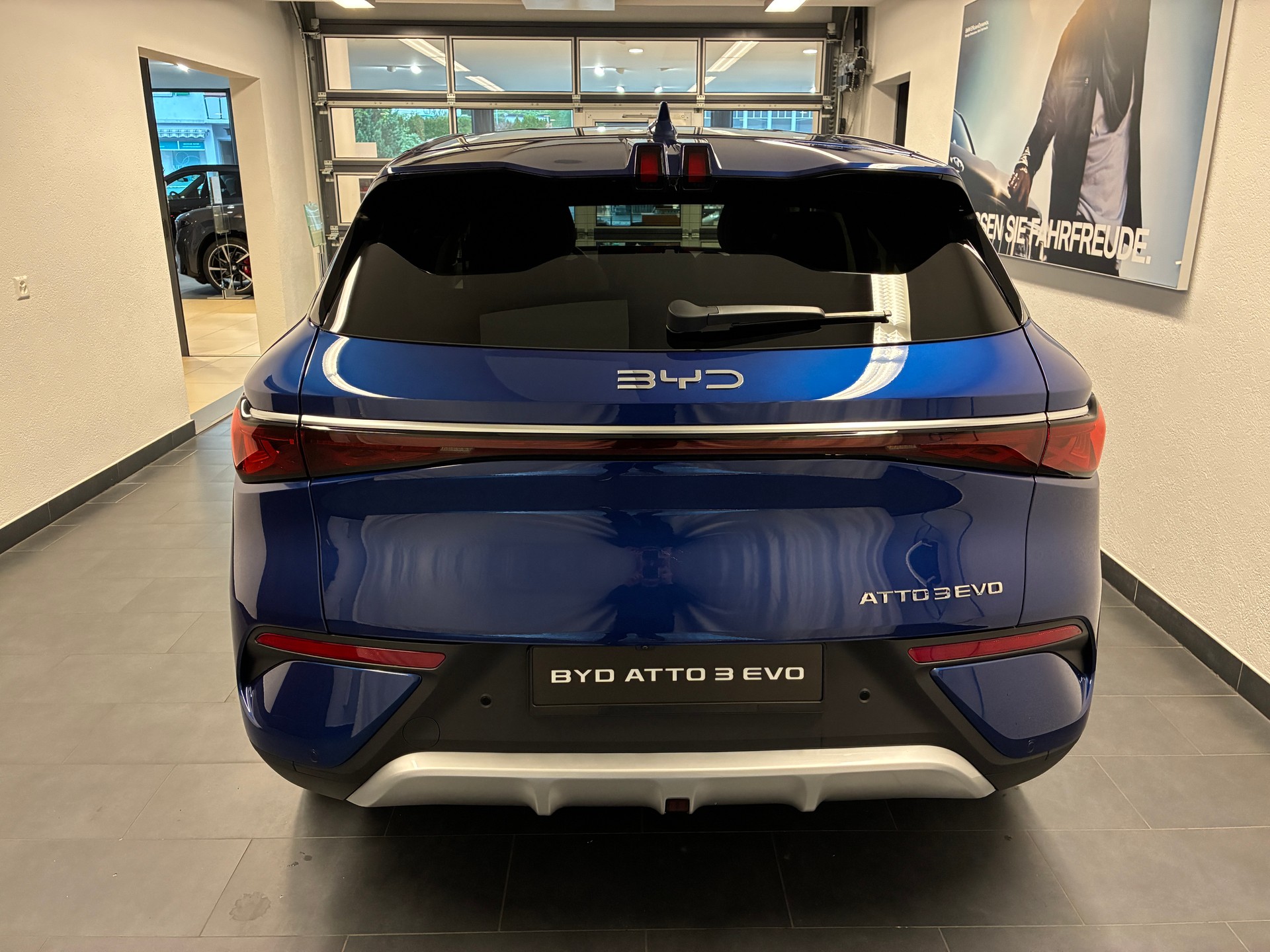 BYD Atto 3 EVO Design-image-4