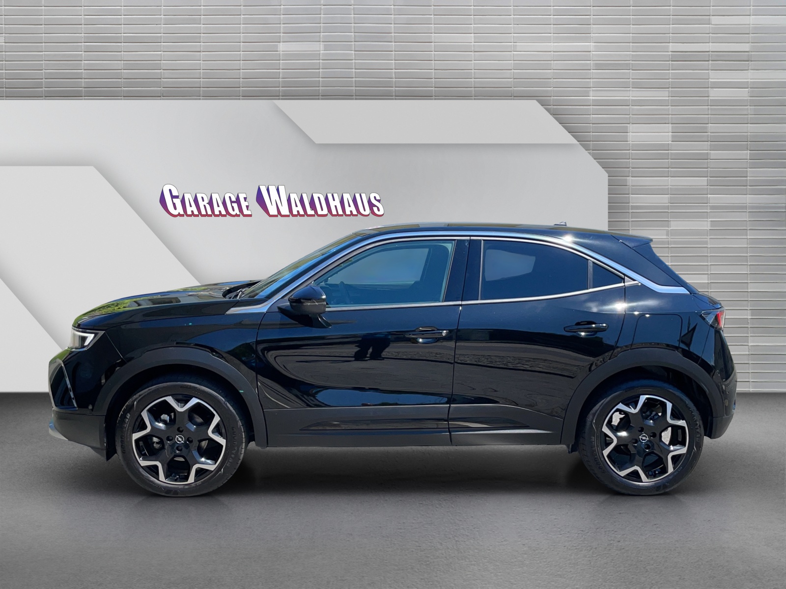 OPEL Mokka 1.2 Direct Injection Turbo Ultimate Aut.-image-1