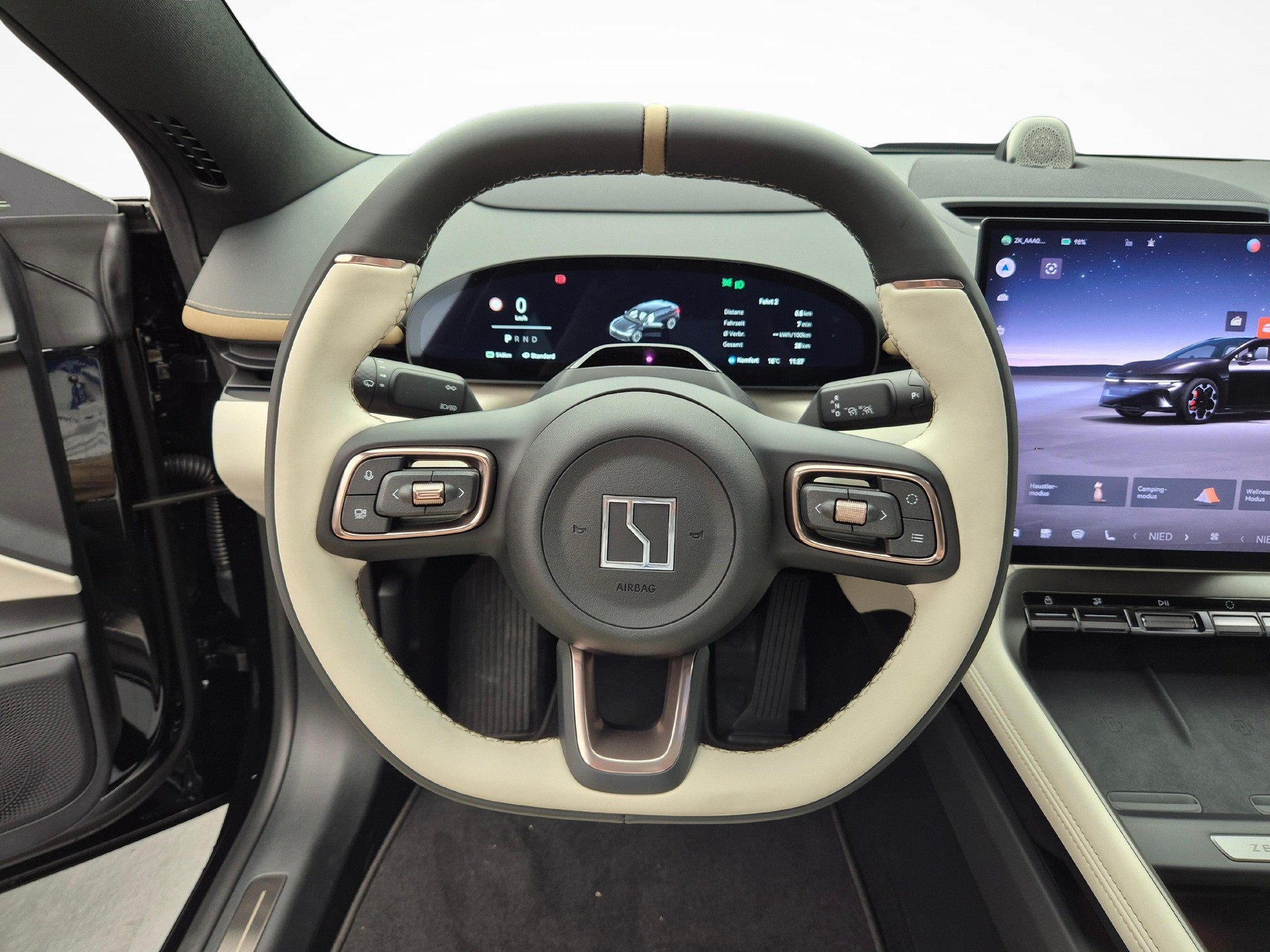 ZEEKR 7GT Privilege Launch Edition AWD - ab 1.29% Leasingzins-image-12
