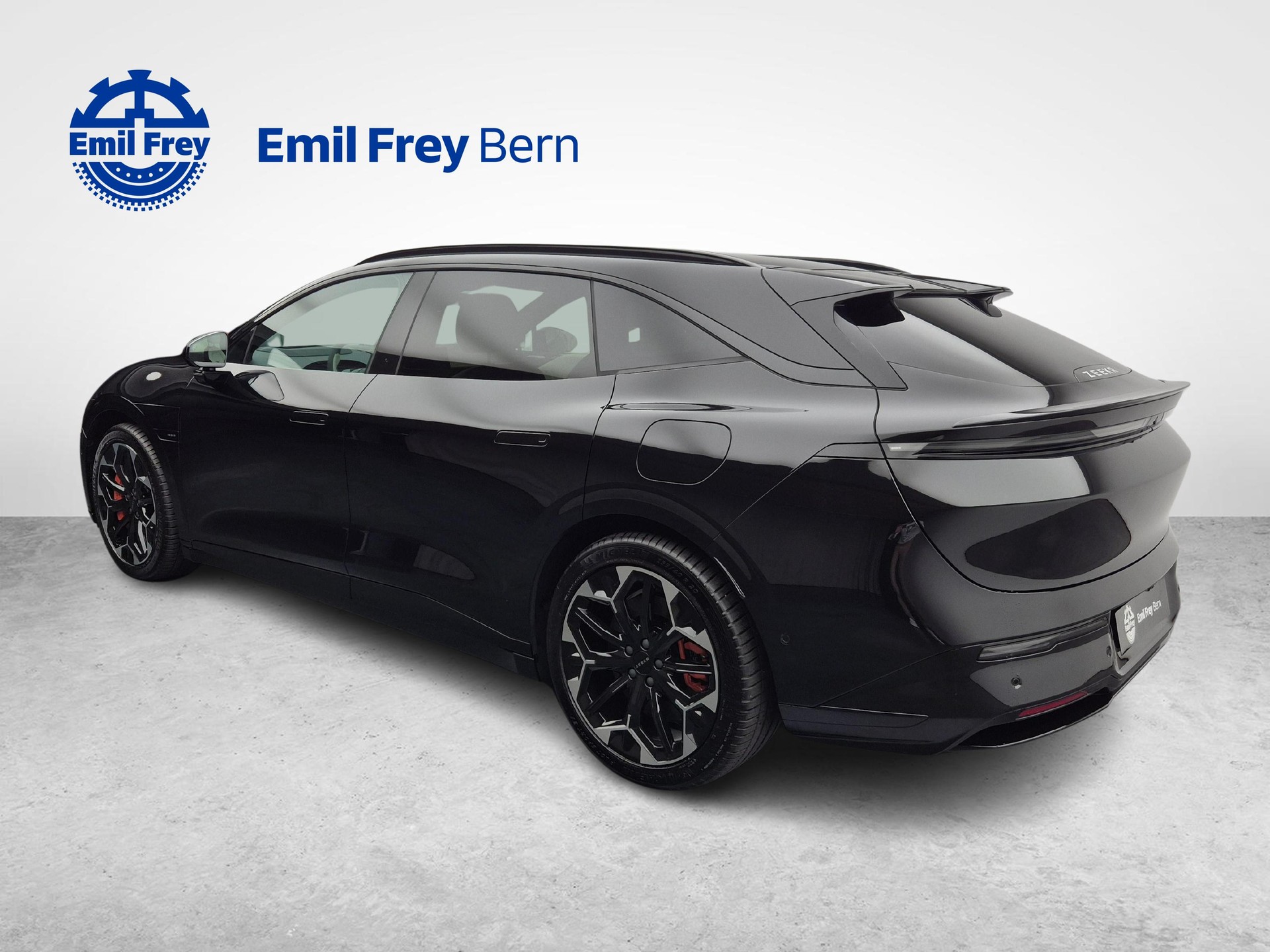 ZEEKR 7GT Privilege Launch Edition AWD - ab 1.29% Leasingzins-image-2