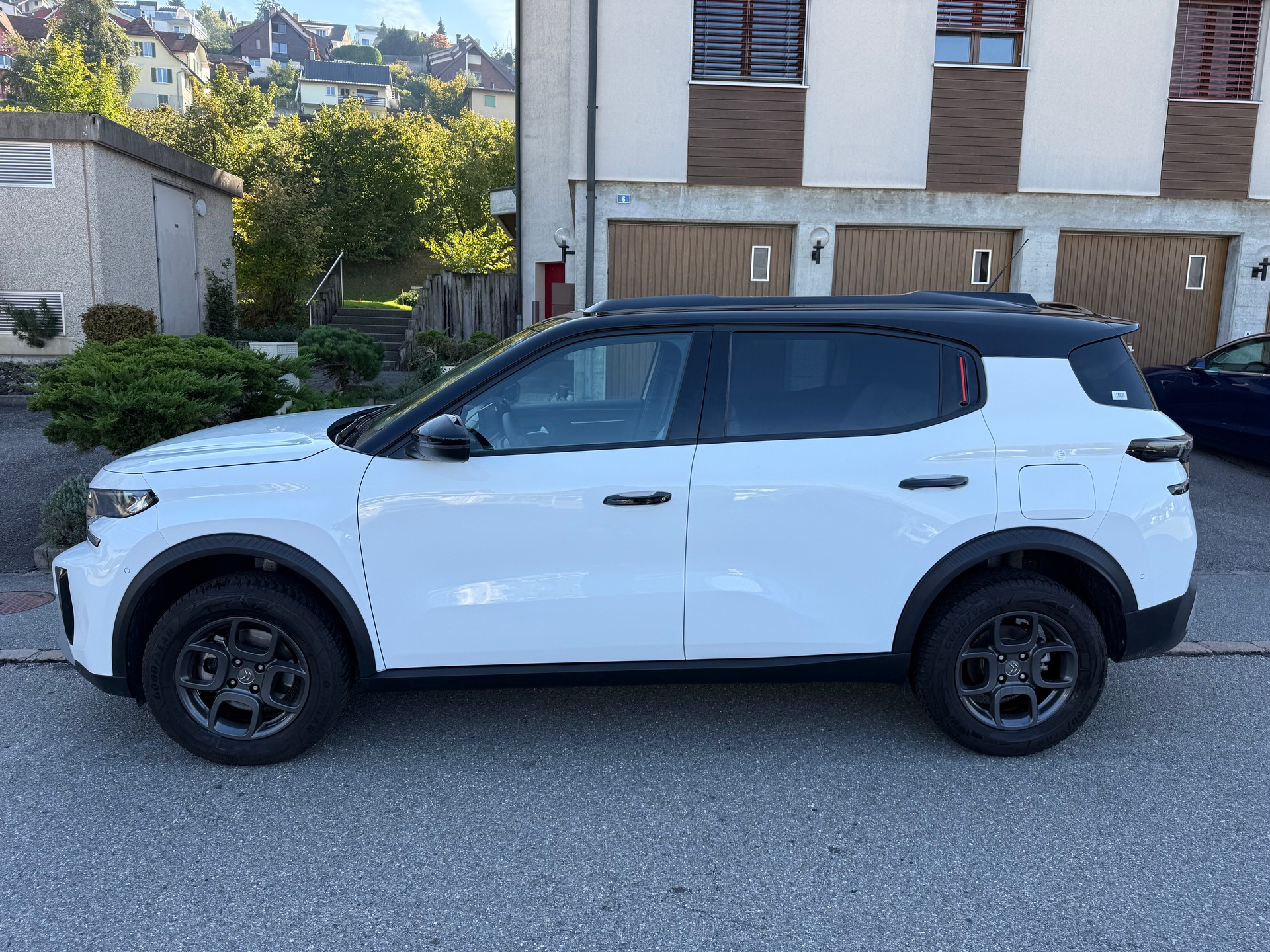 CITROEN C3 Aircross 1.2 MHEV Max-image-3