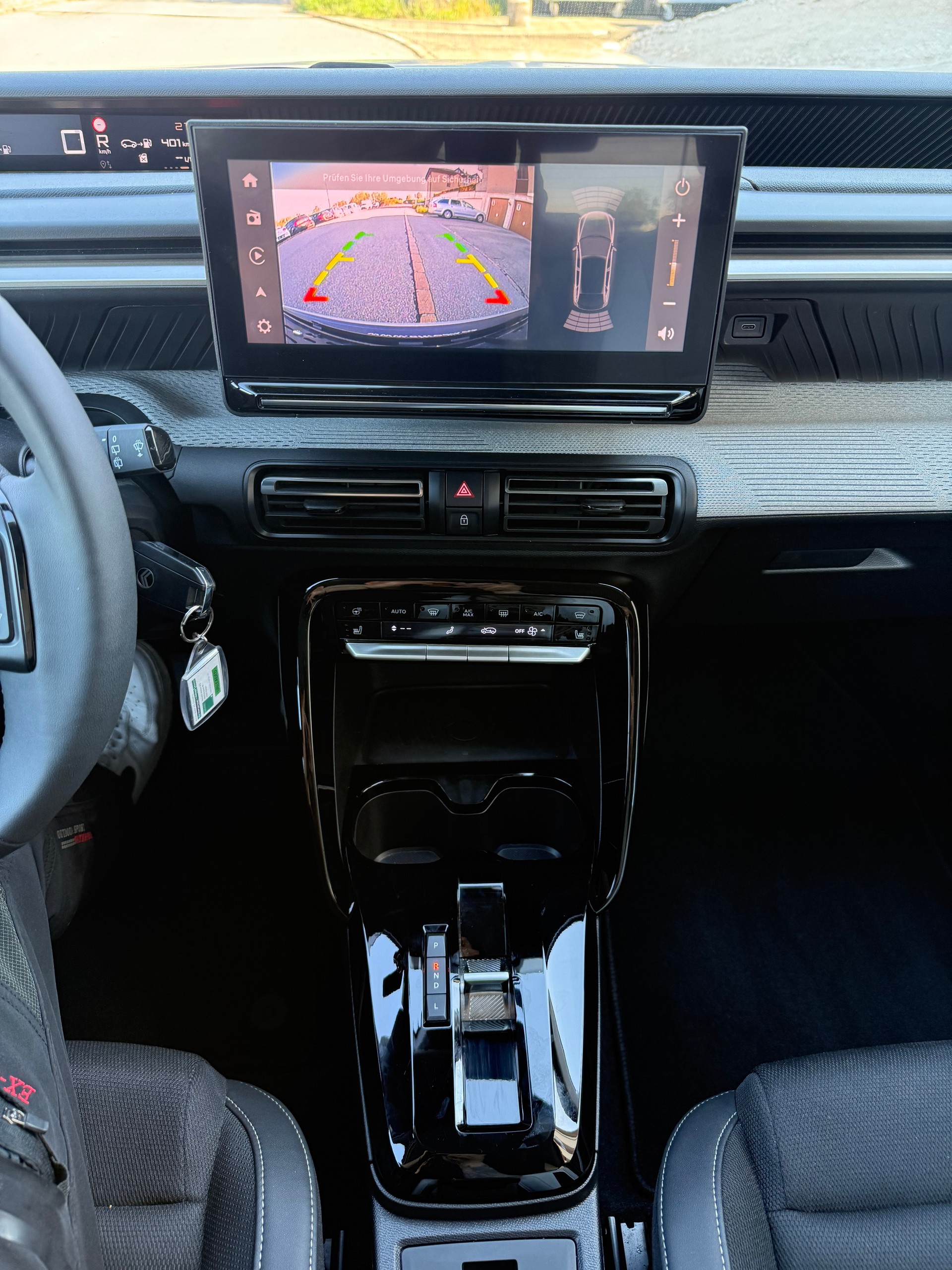 CITROEN C3 Aircross 1.2 MHEV Max-image-10