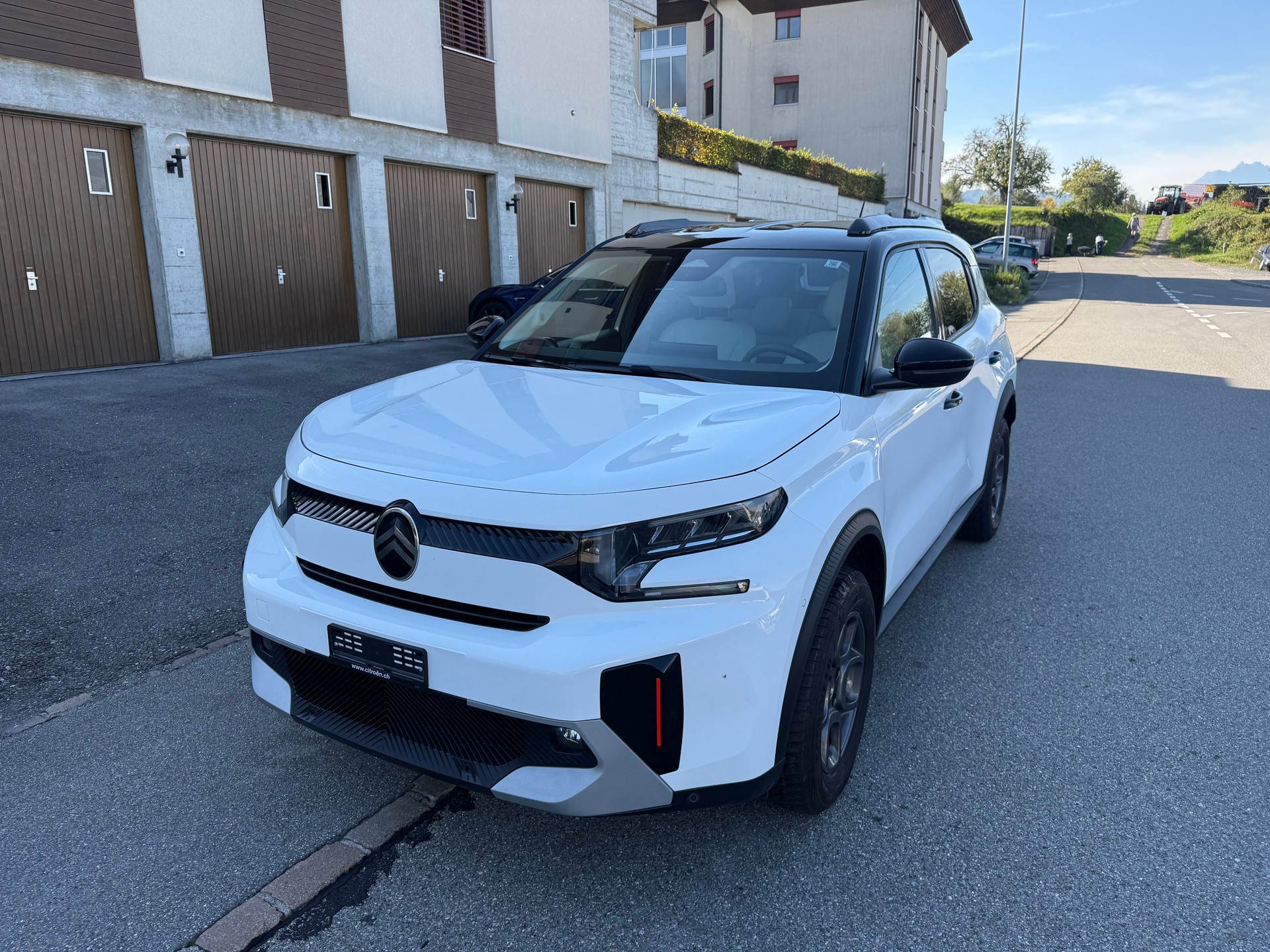 CITROEN C3 Aircross 1.2 MHEV Max-image-1