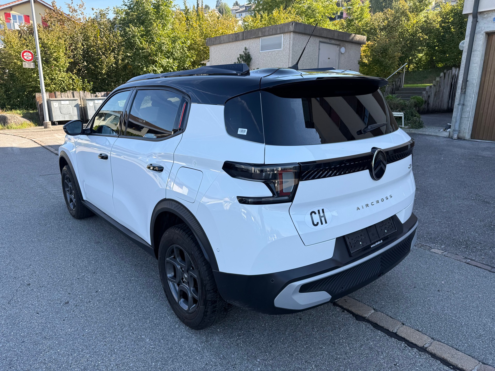 CITROEN C3 Aircross 1.2 MHEV Max-image-4