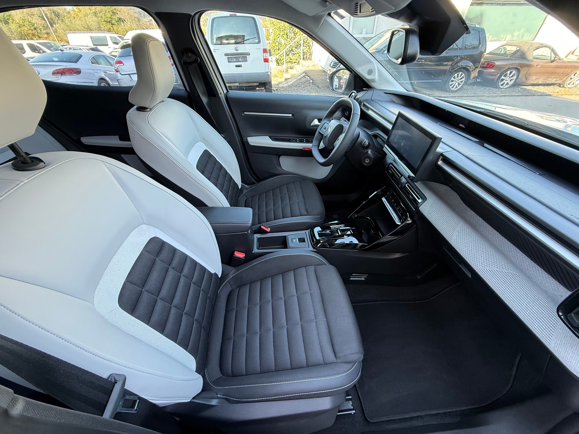 CITROEN C3 Aircross 1.2 MHEV Max-image-7