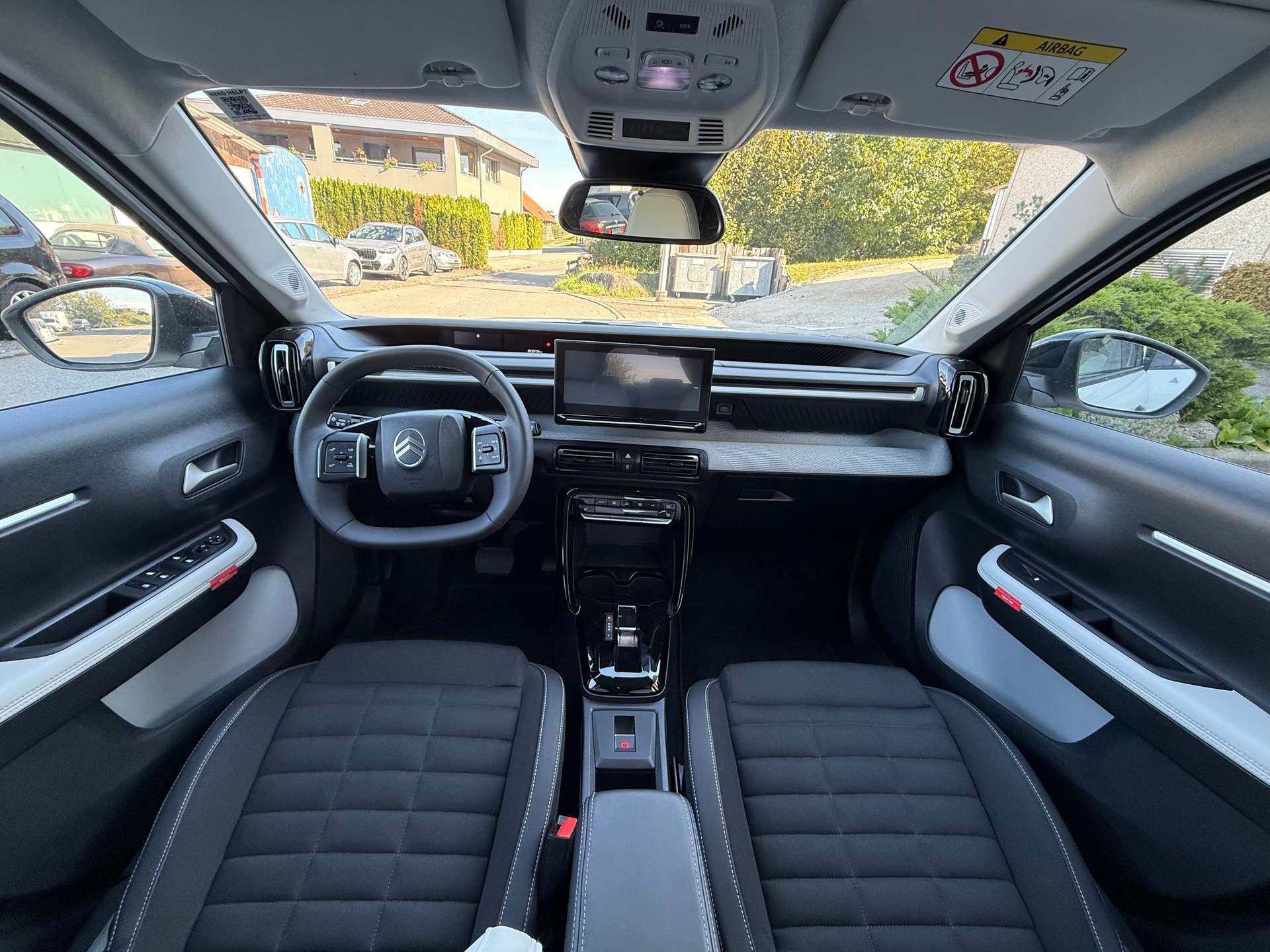 CITROEN C3 Aircross 1.2 MHEV Max-image-9