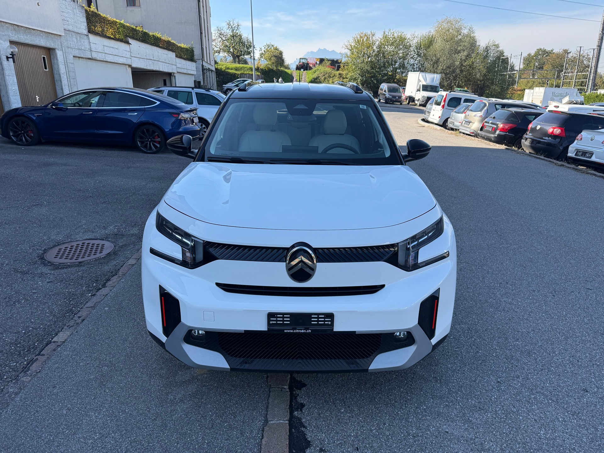 CITROEN C3 Aircross 1.2 MHEV Max-image-0