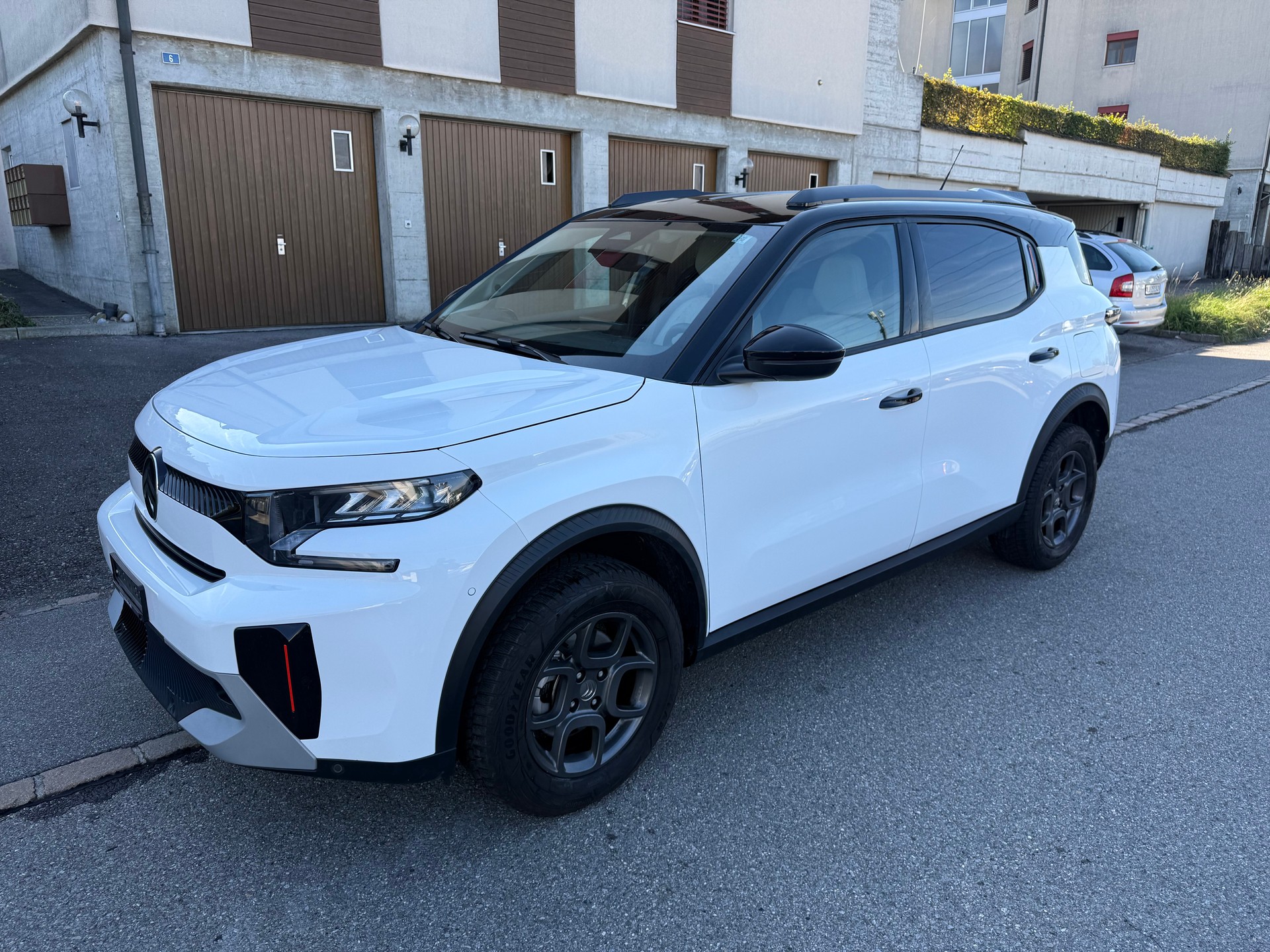 CITROEN C3 Aircross 1.2 MHEV Max-image-2