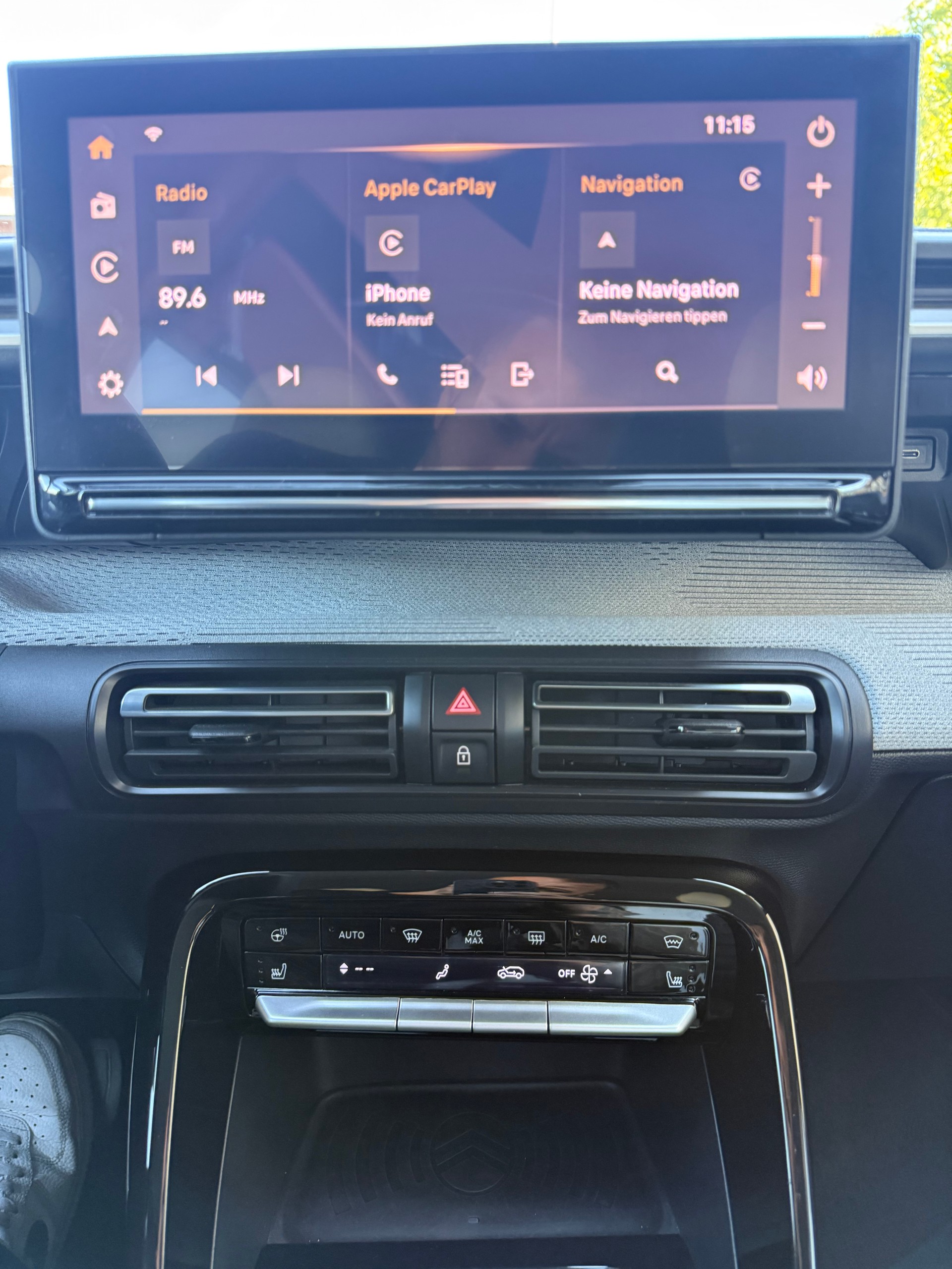 CITROEN C3 Aircross 1.2 MHEV Max-image-11