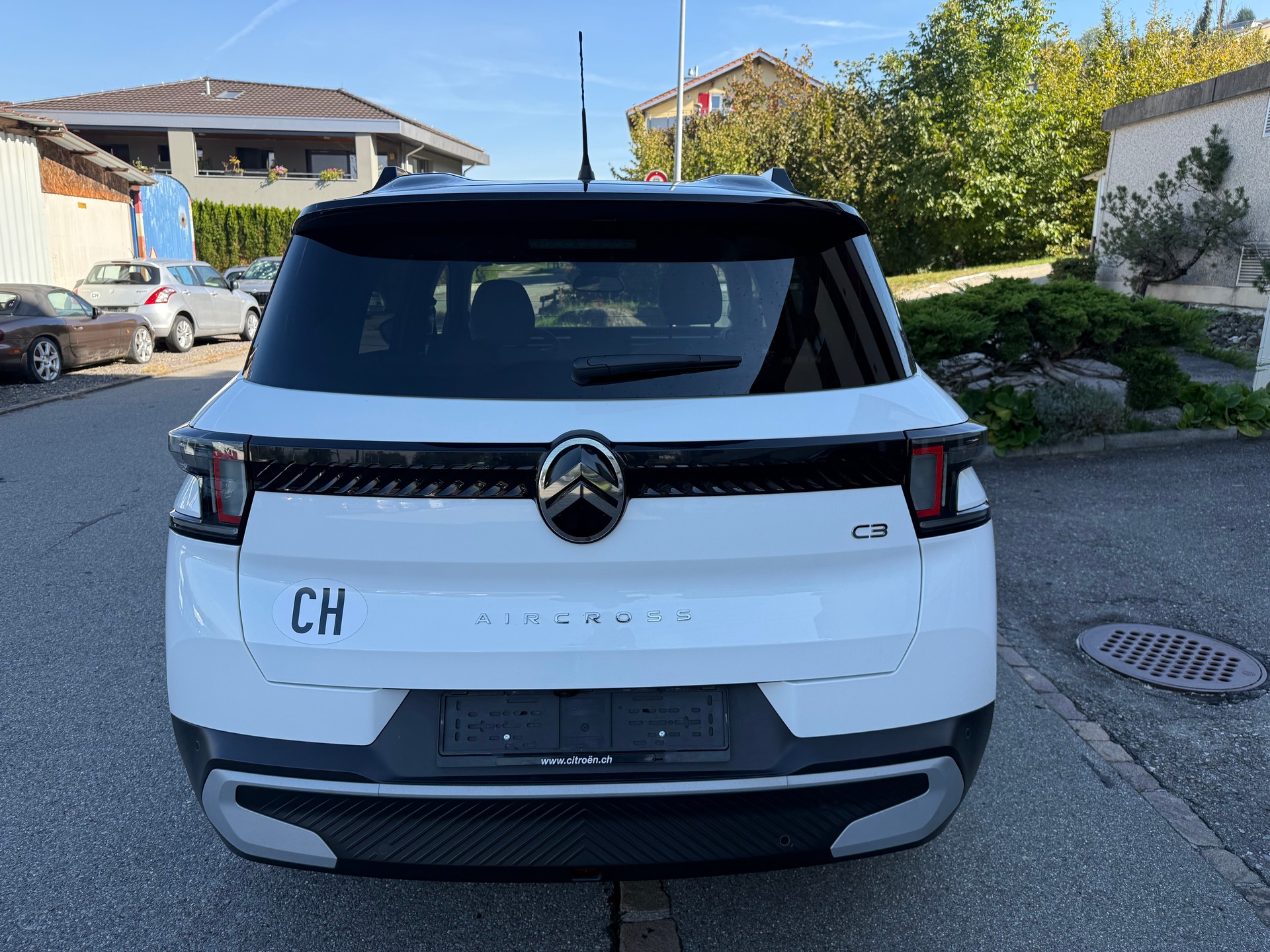 CITROEN C3 Aircross 1.2 MHEV Max-image-5