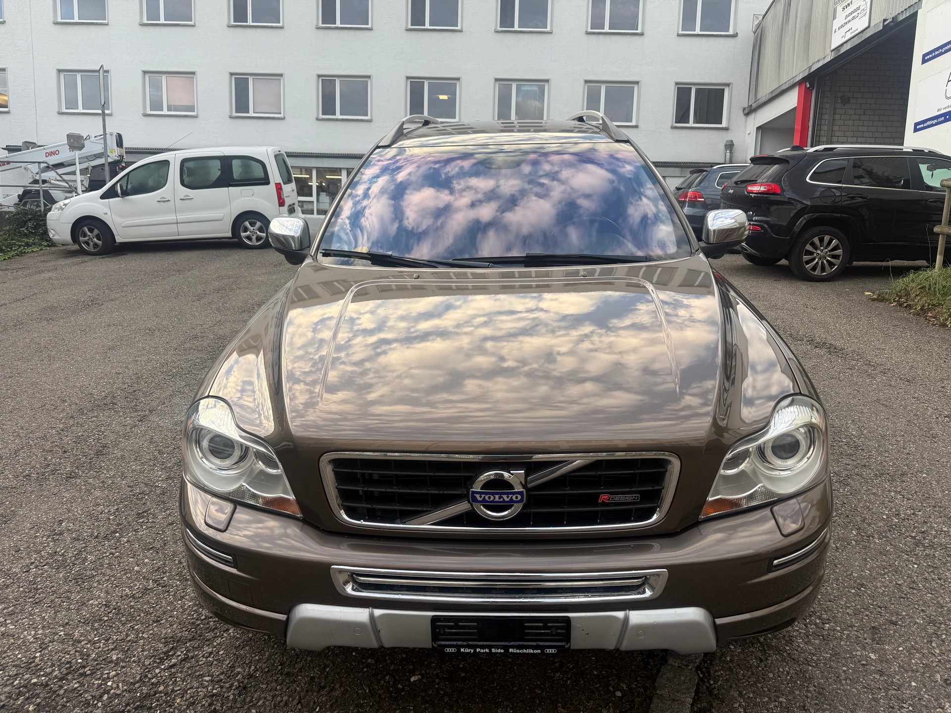 VOLVO XC90 D5 AWD Executive Geartronic-image-0