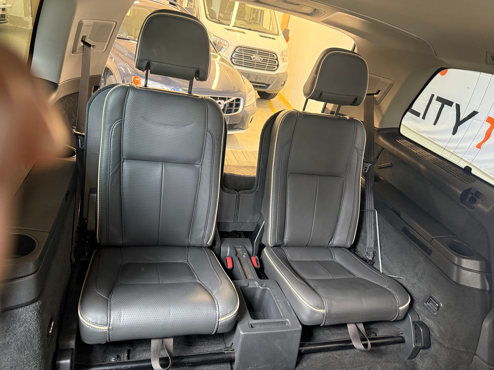 VOLVO XC90 D5 AWD Executive Geartronic-image-10
