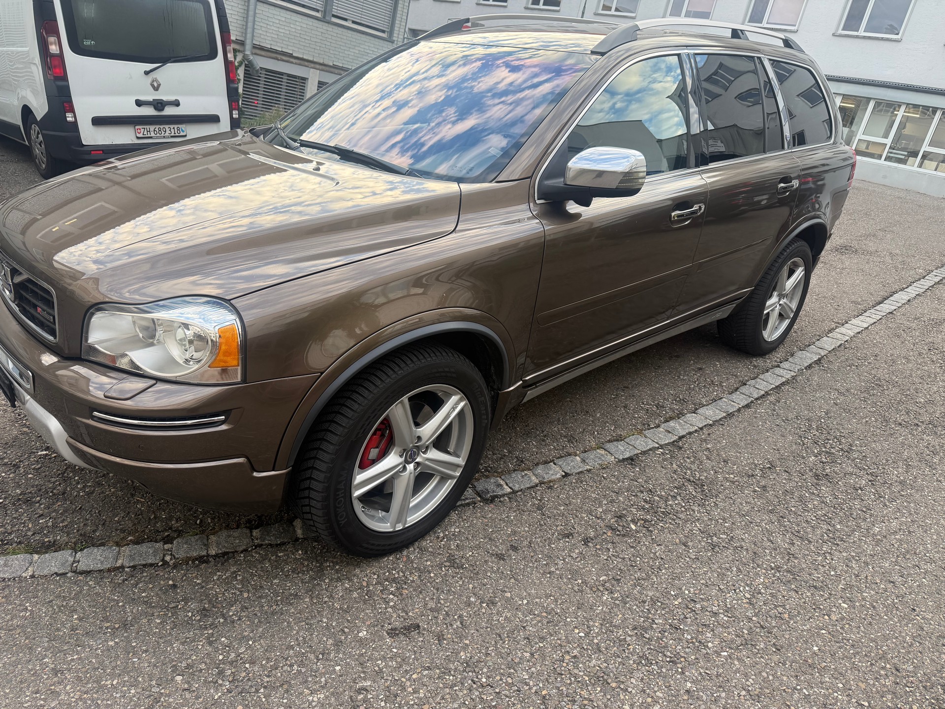 VOLVO XC90 D5 AWD Executive Geartronic-image-1