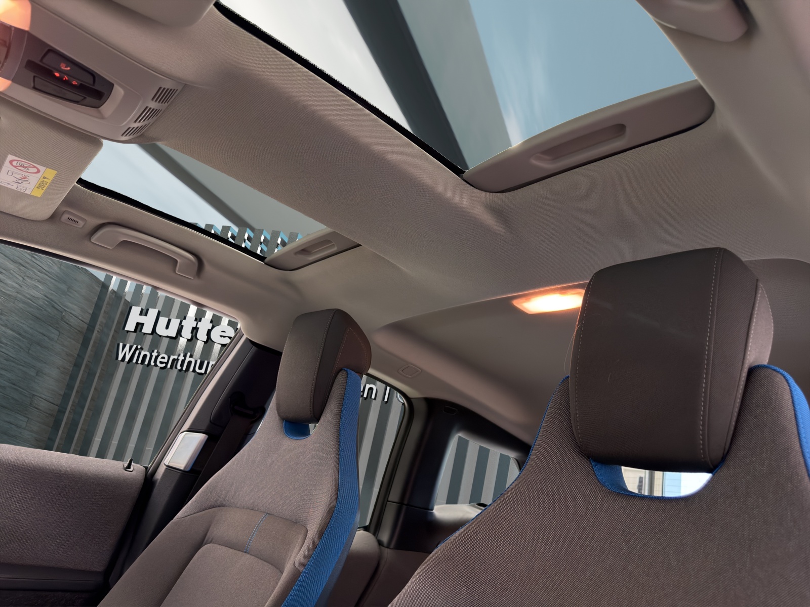 BMW i3 S E-Motor 120 Ah GLASDACH, ELEKTRISCH-image-20