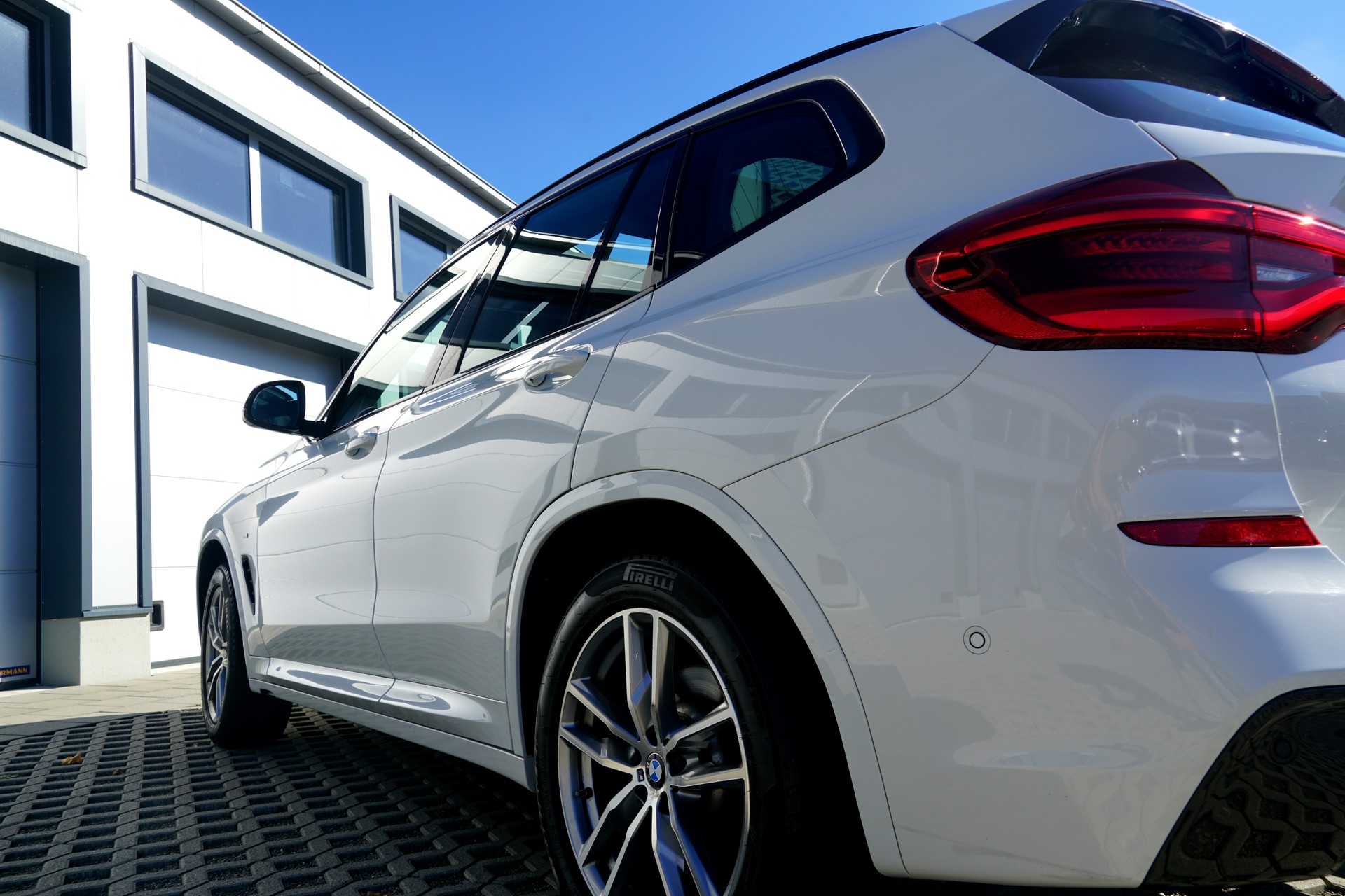 BMW X3 xDrive 25d M Sport Steptronic (CH)-image-29