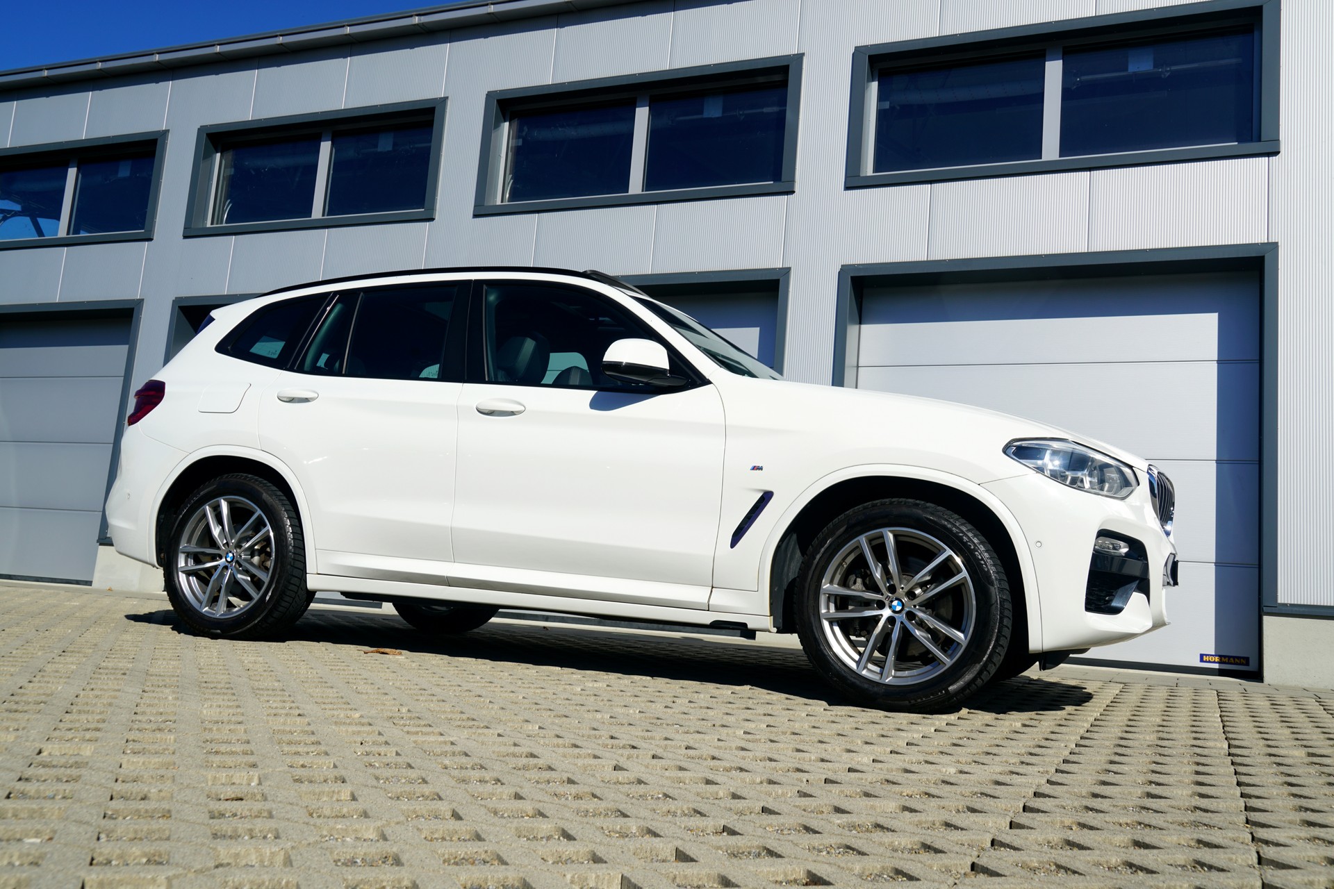 BMW X3 xDrive 25d M Sport Steptronic (CH)-image-16