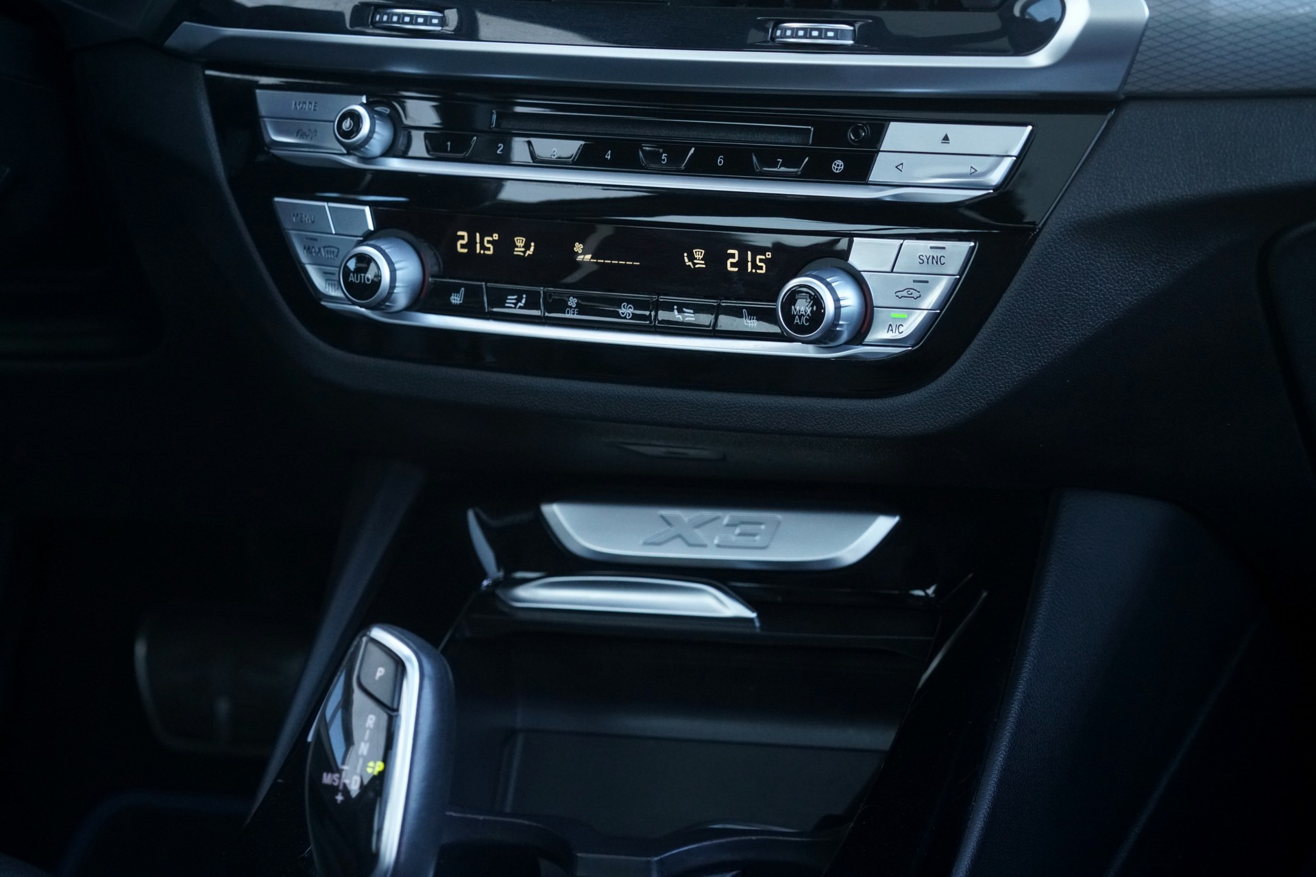 BMW X3 xDrive 25d M Sport Steptronic (CH)-image-21