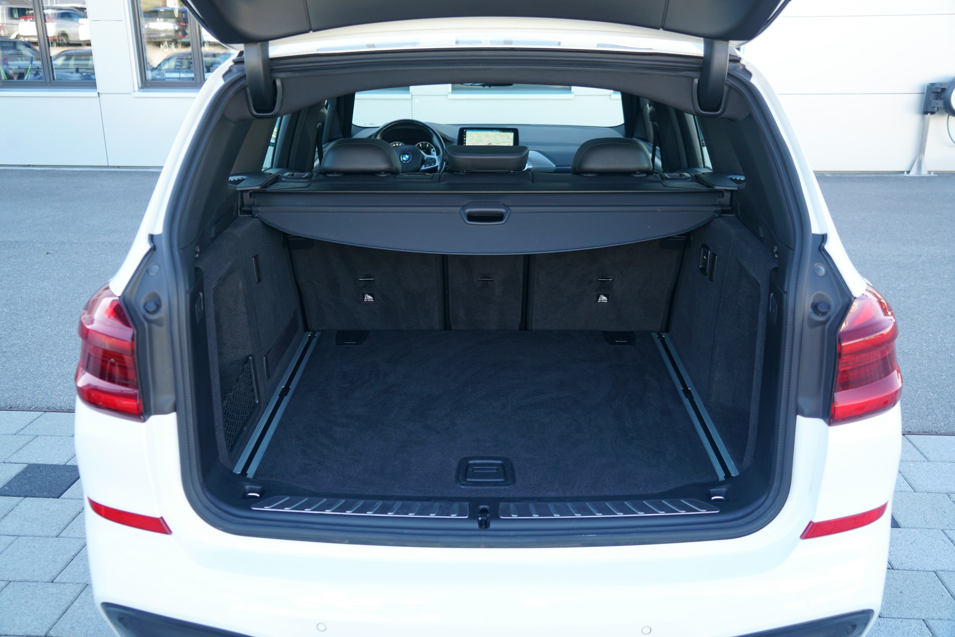 BMW X3 xDrive 25d M Sport Steptronic (CH)-image-22