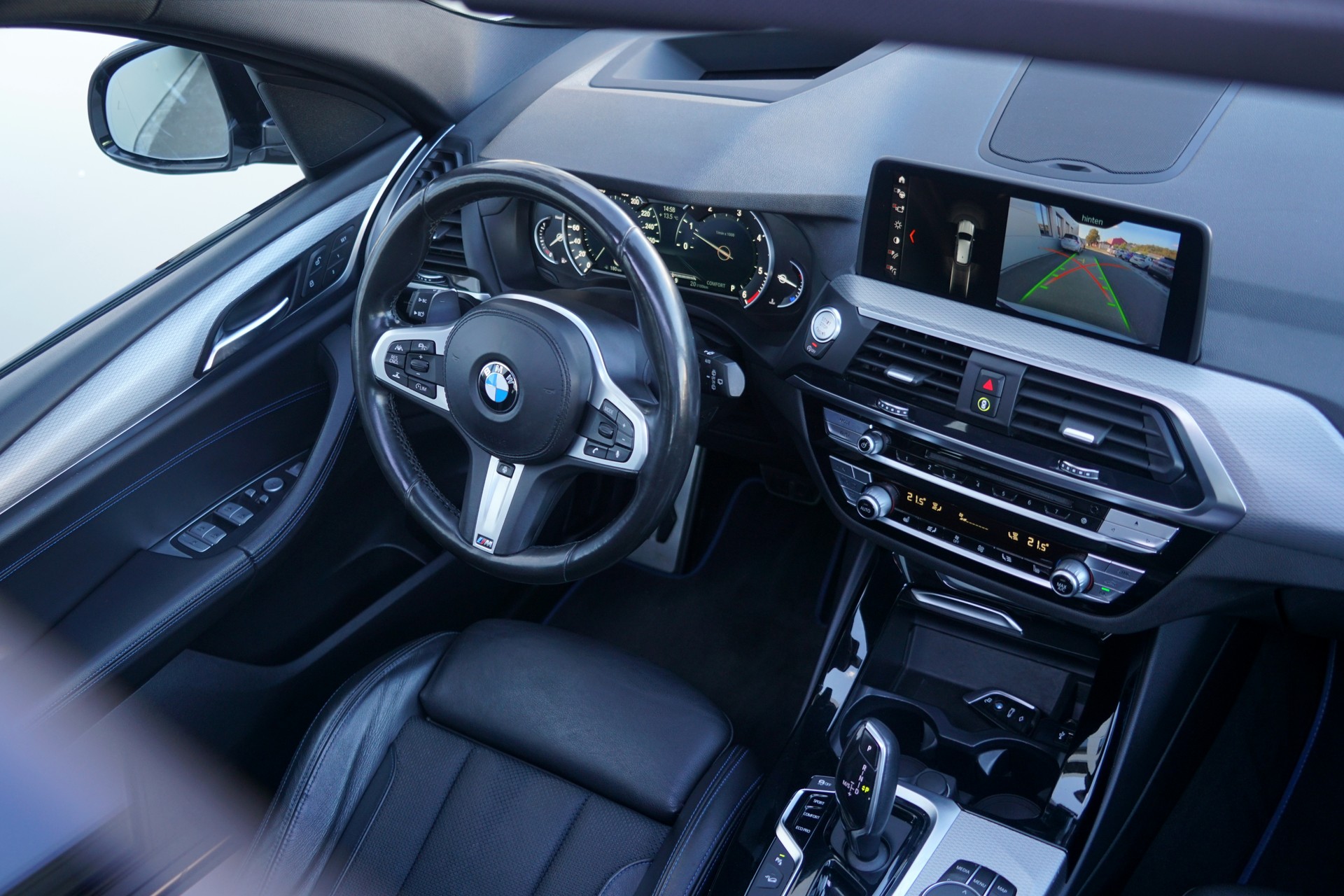 BMW X3 xDrive 25d M Sport Steptronic (CH)-image-20