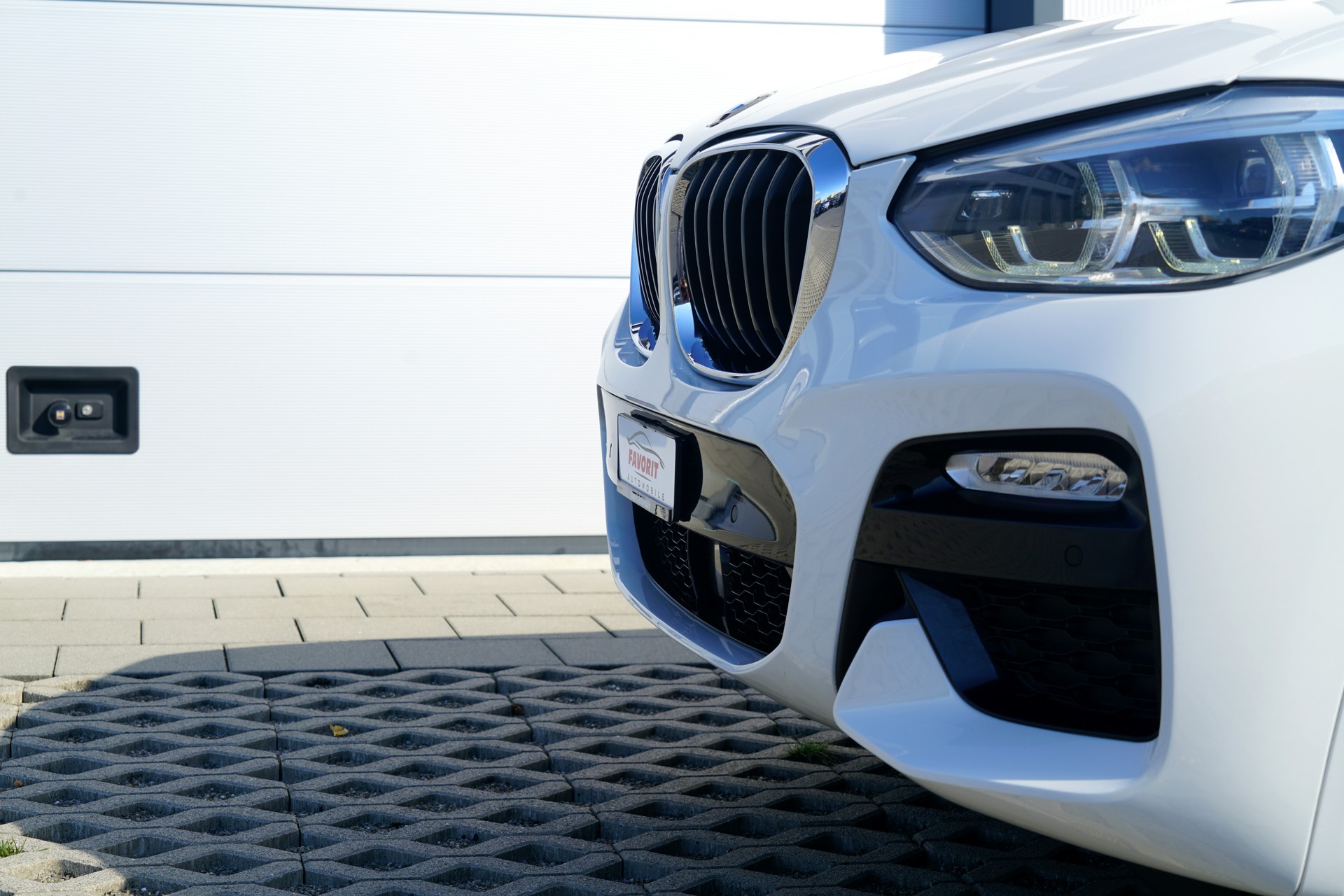 BMW X3 xDrive 25d M Sport Steptronic (CH)-image-27