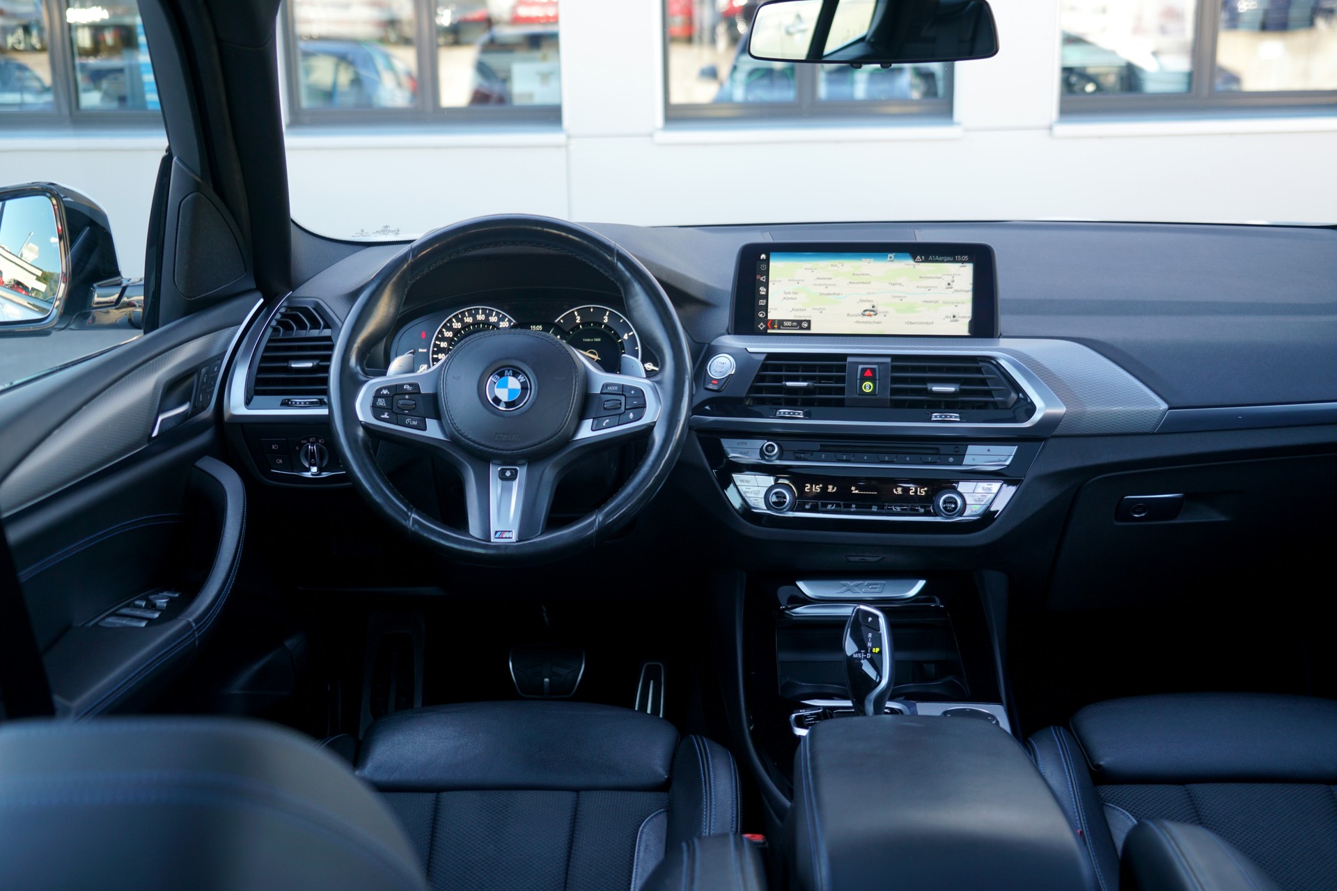 BMW X3 xDrive 25d M Sport Steptronic (CH)-image-10