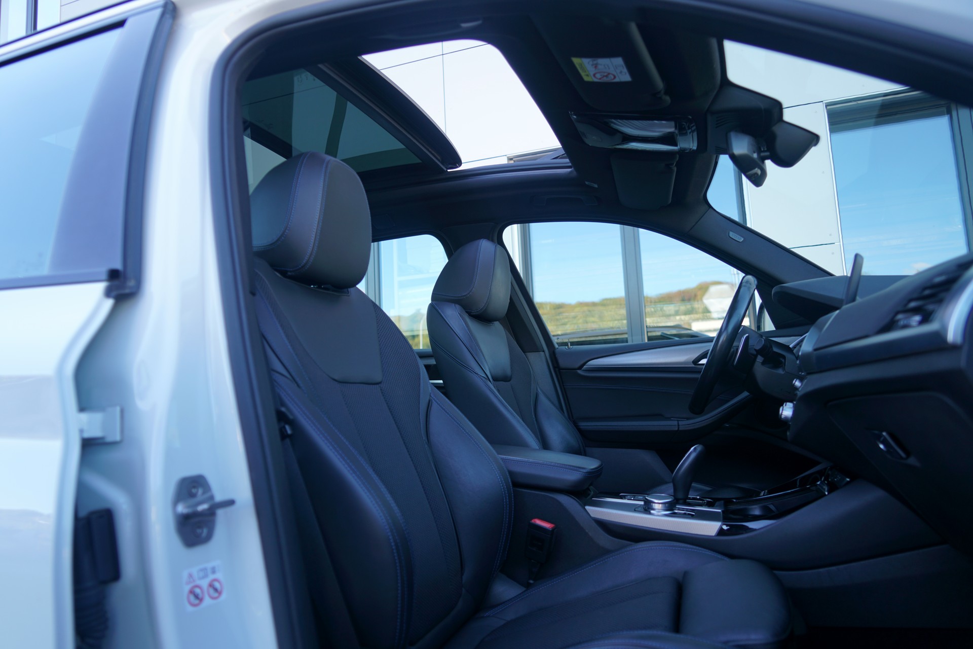 BMW X3 xDrive 25d M Sport Steptronic (CH)-image-19