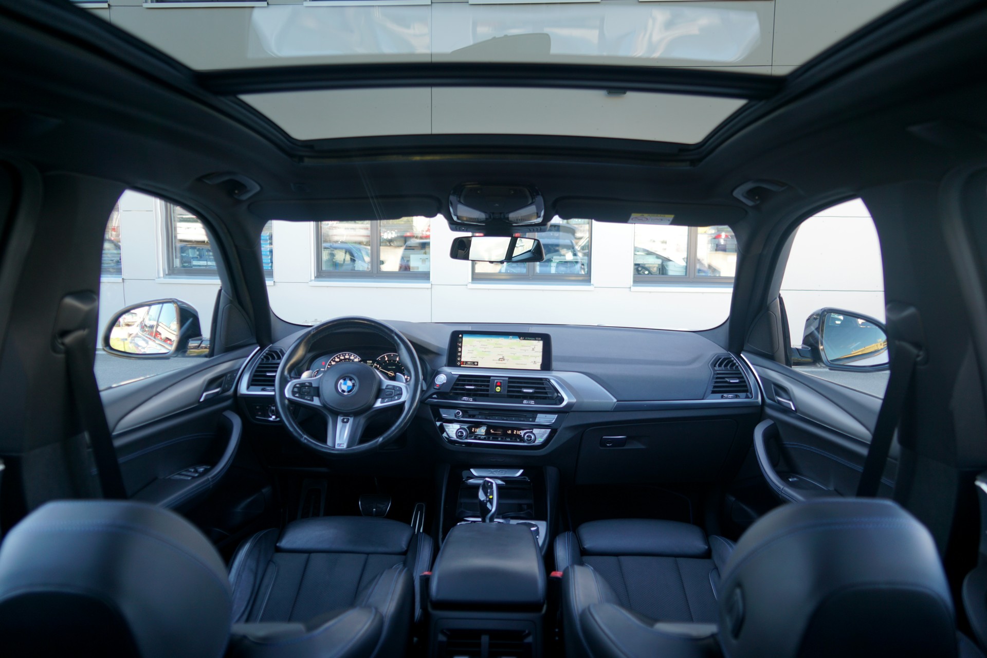 BMW X3 xDrive 25d M Sport Steptronic (CH)-image-9