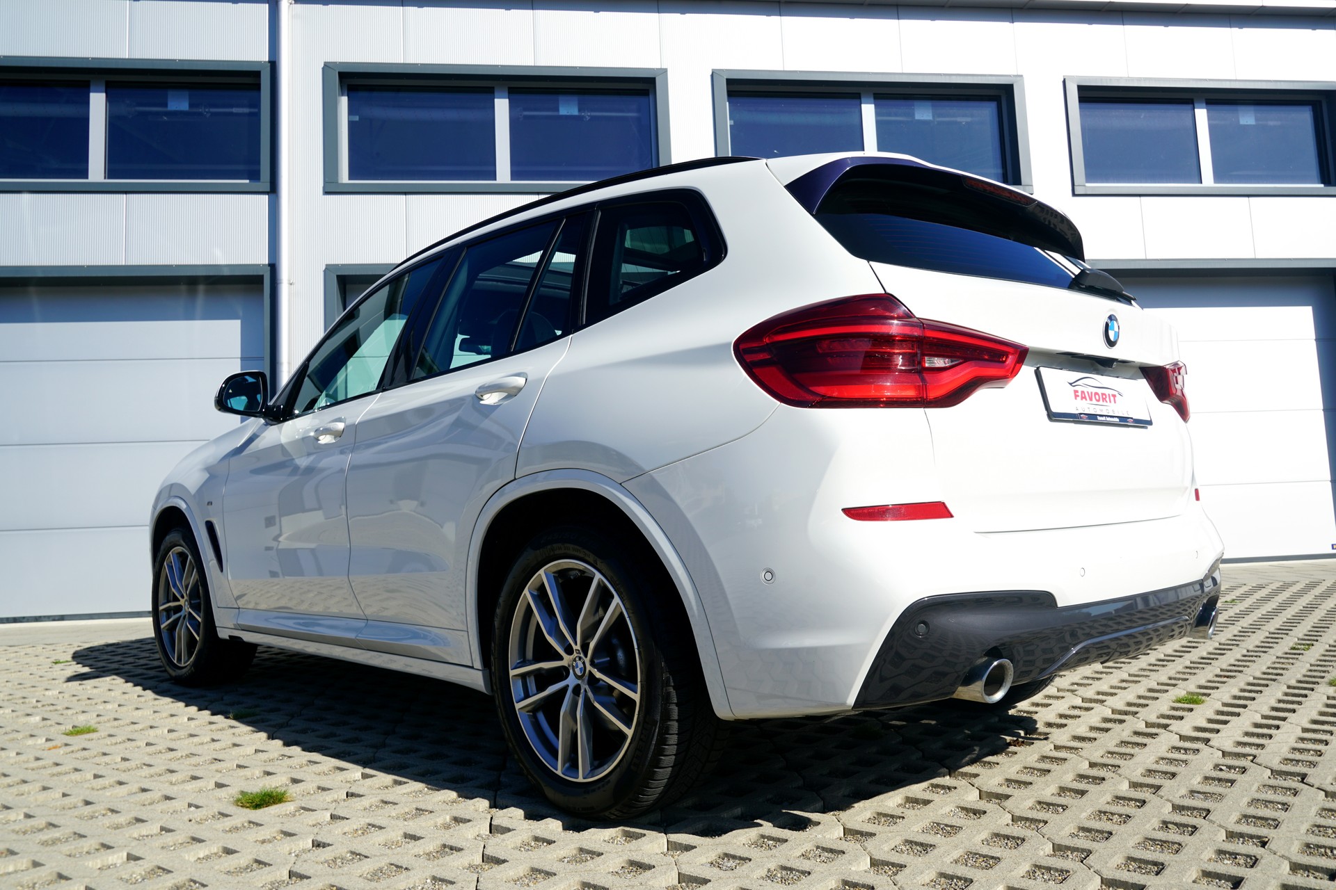 BMW X3 xDrive 25d M Sport Steptronic (CH)-image-15