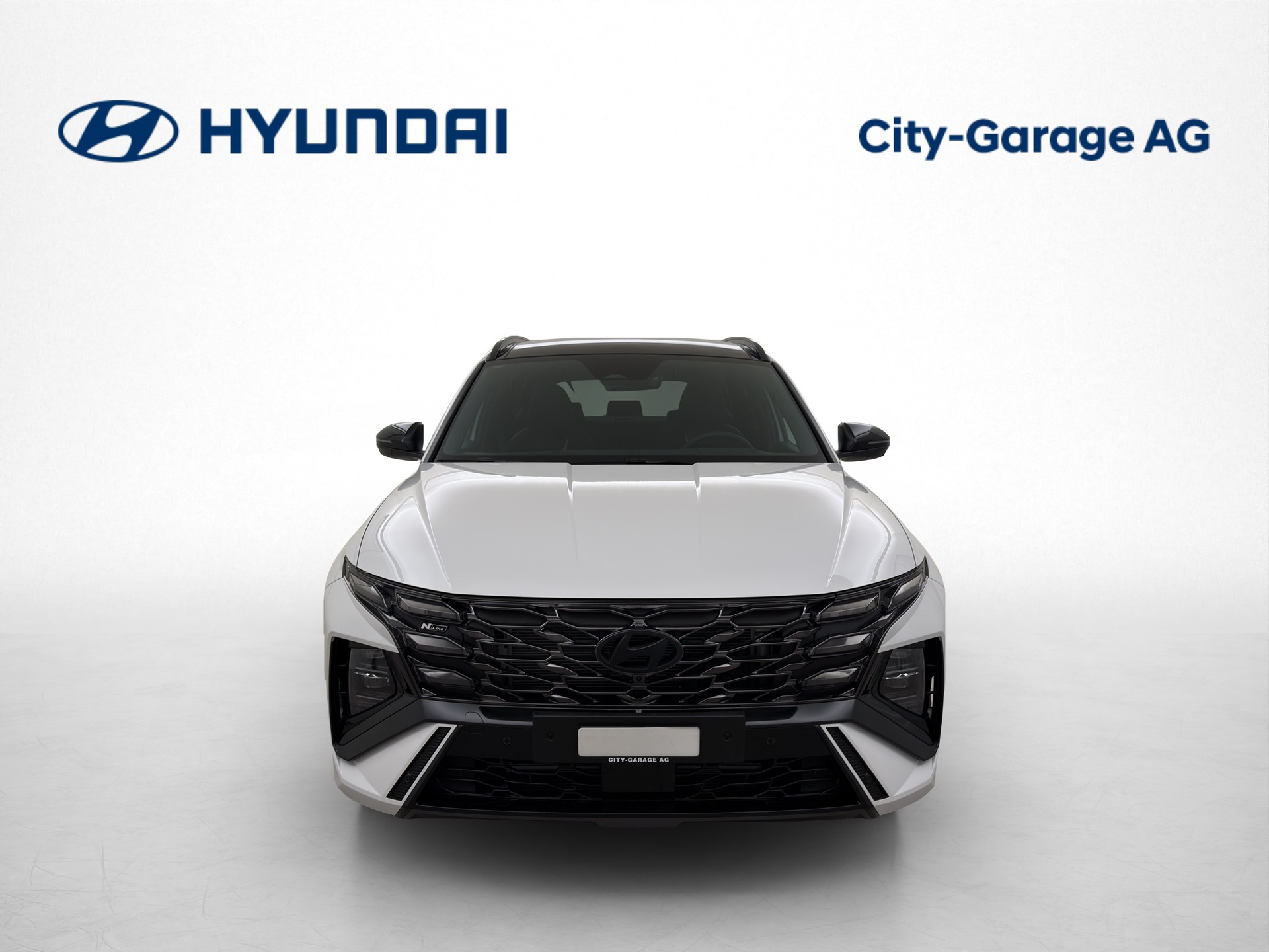 HYUNDAI Tucson 1.6 T-GDi HEV N-Line 4WD-image-1