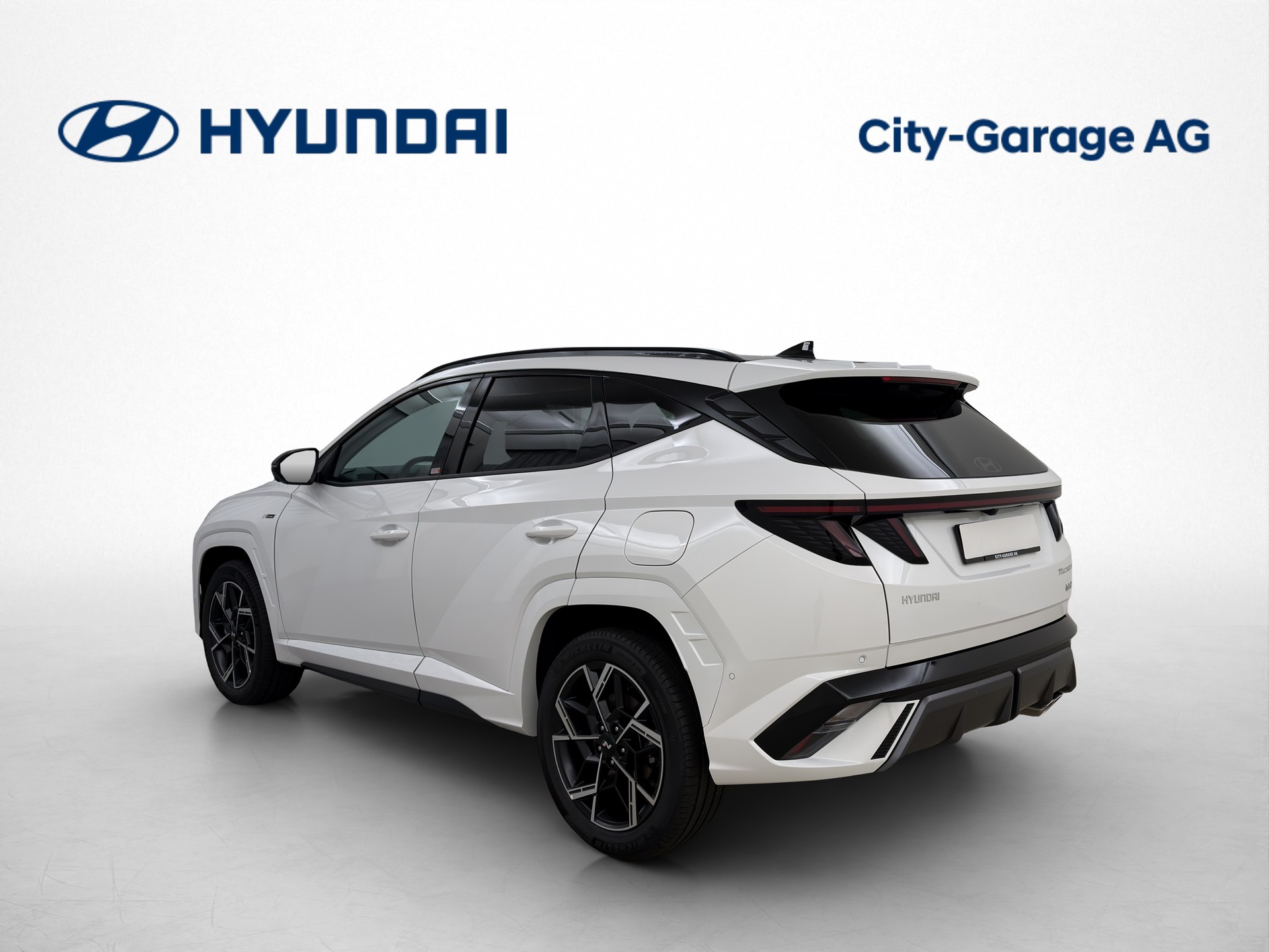 HYUNDAI Tucson 1.6 T-GDi HEV N-Line 4WD-image-2