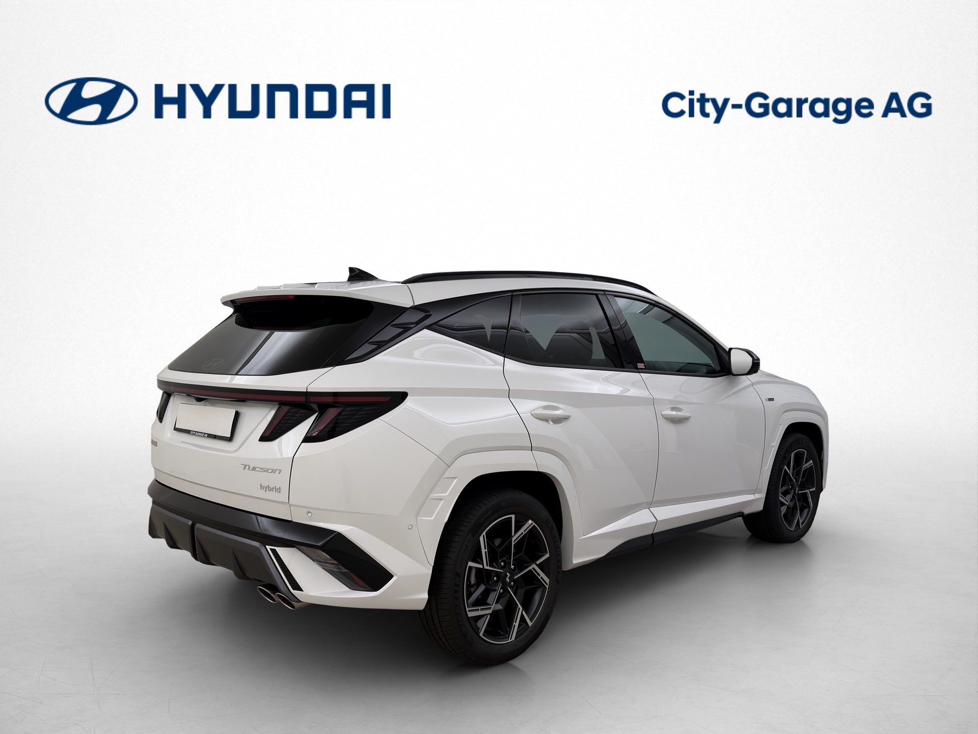HYUNDAI Tucson 1.6 T-GDi HEV N-Line 4WD-image-4