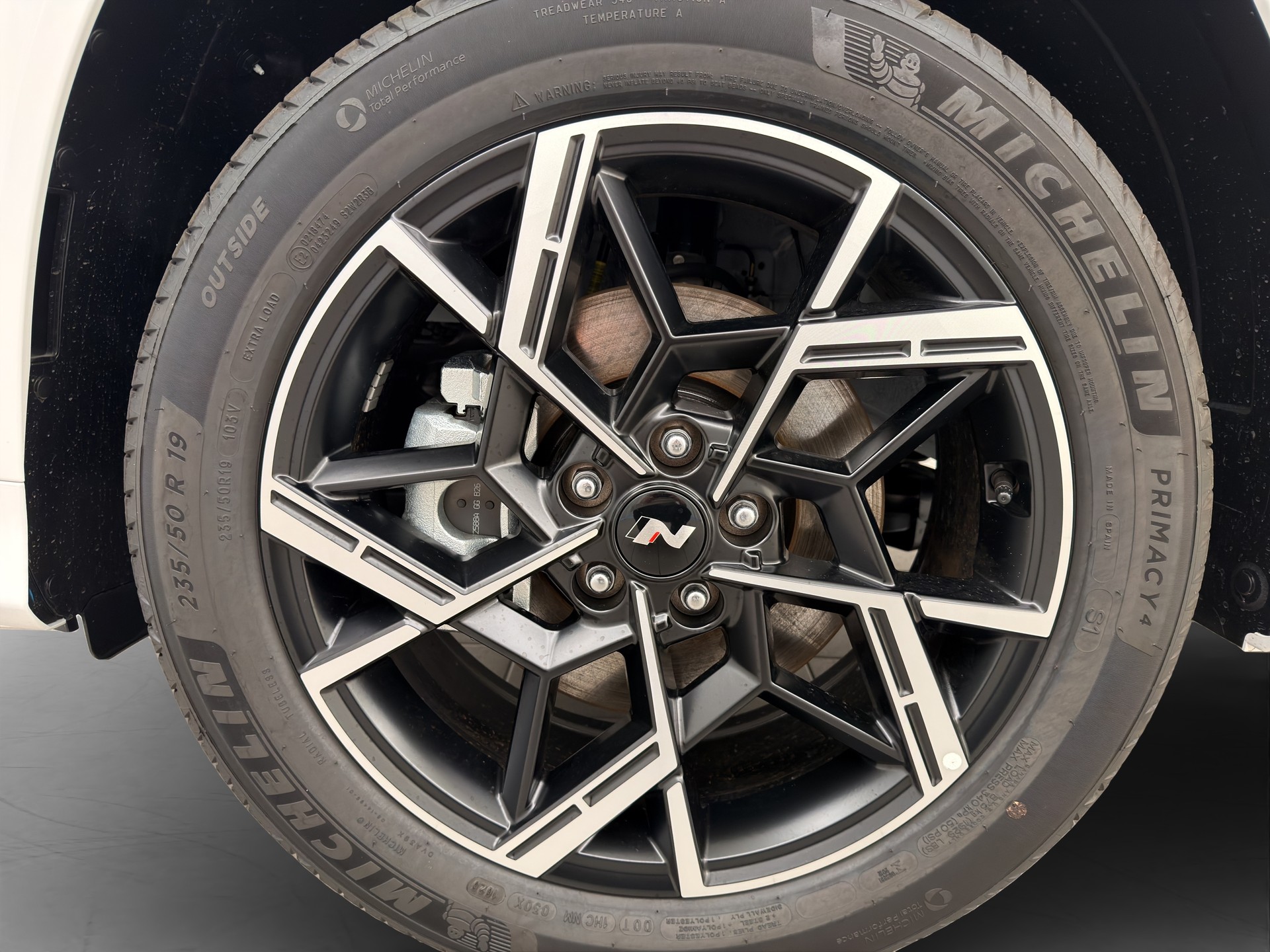 HYUNDAI Tucson 1.6 T-GDi HEV N-Line 4WD-image-5