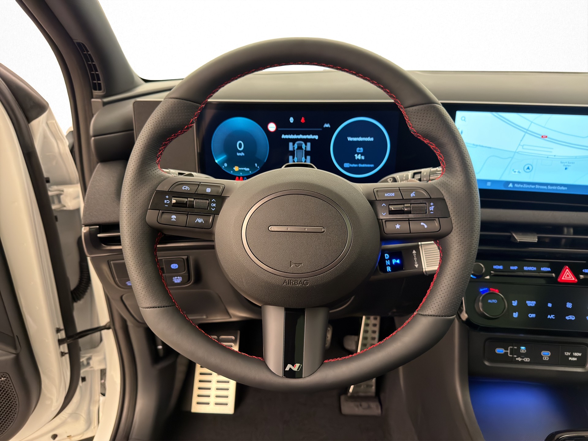 HYUNDAI Tucson 1.6 T-GDi HEV N-Line 4WD-image-7