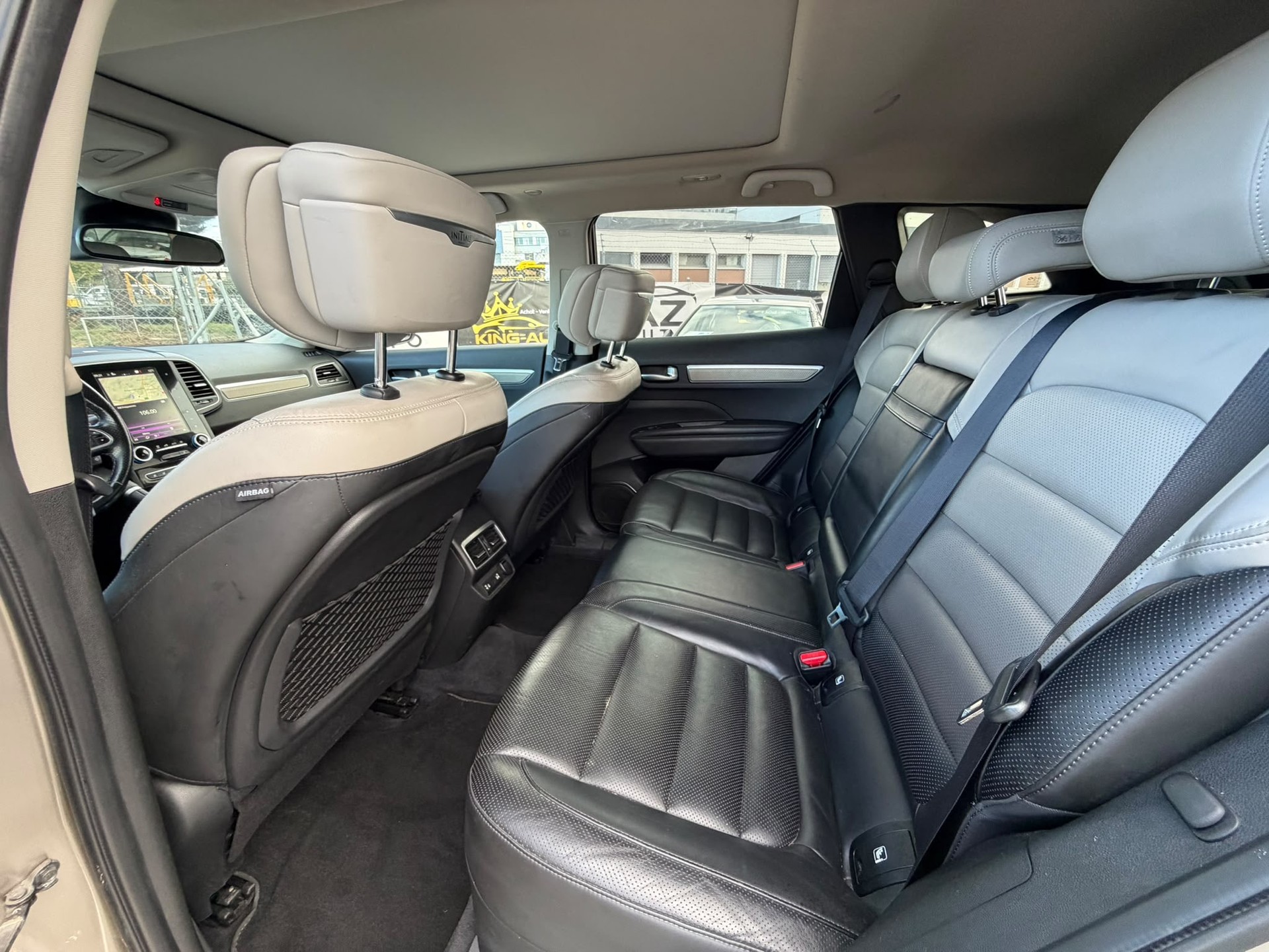 RENAULT Koleos 2.0 dCi Initiale Paris 4x4 Xtronic CVT garantie 2 ans expertiser-image-18