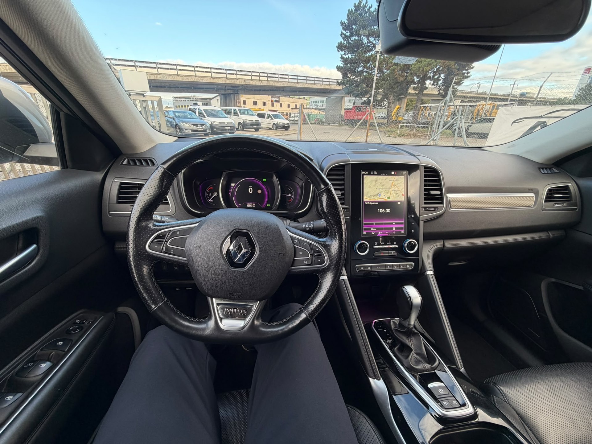 RENAULT Koleos 2.0 dCi Initiale Paris 4x4 Xtronic CVT garantie 2 ans expertiser-image-12