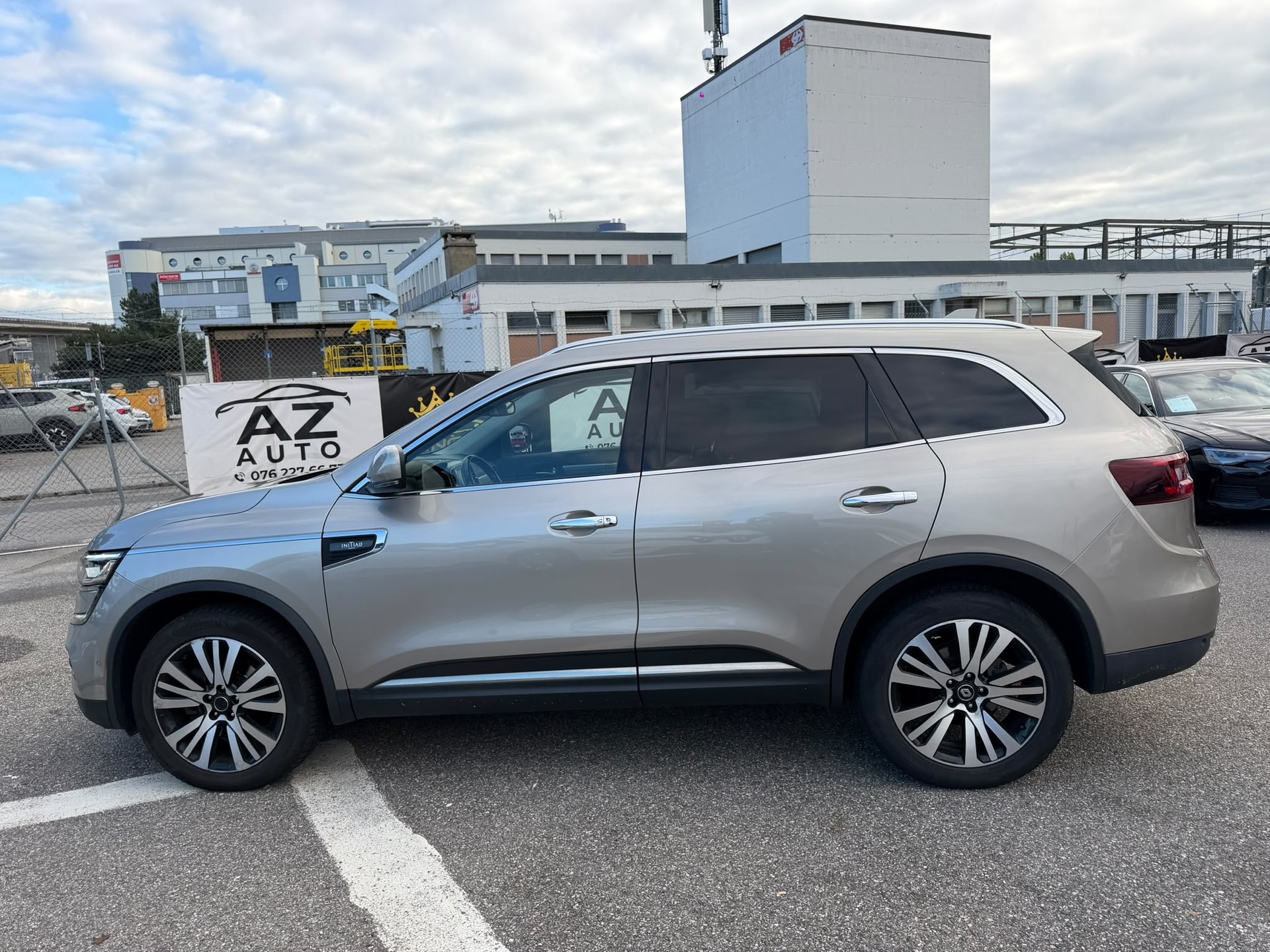 RENAULT Koleos 2.0 dCi Initiale Paris 4x4 Xtronic CVT garantie 2 ans expertiser-image-2