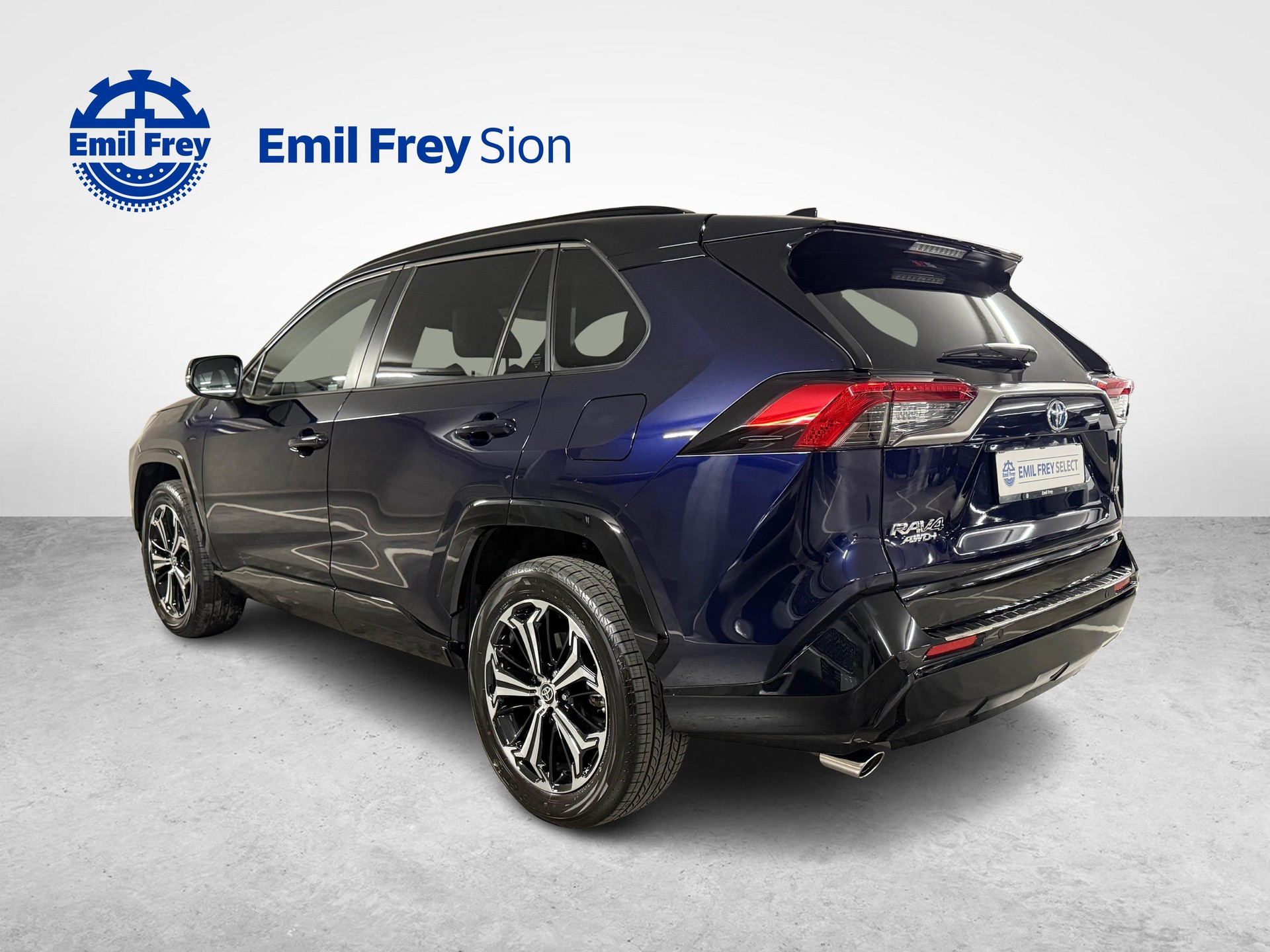 TOYOTA RAV4 2.5 Plug-In-Hybrid Platinum-image-4