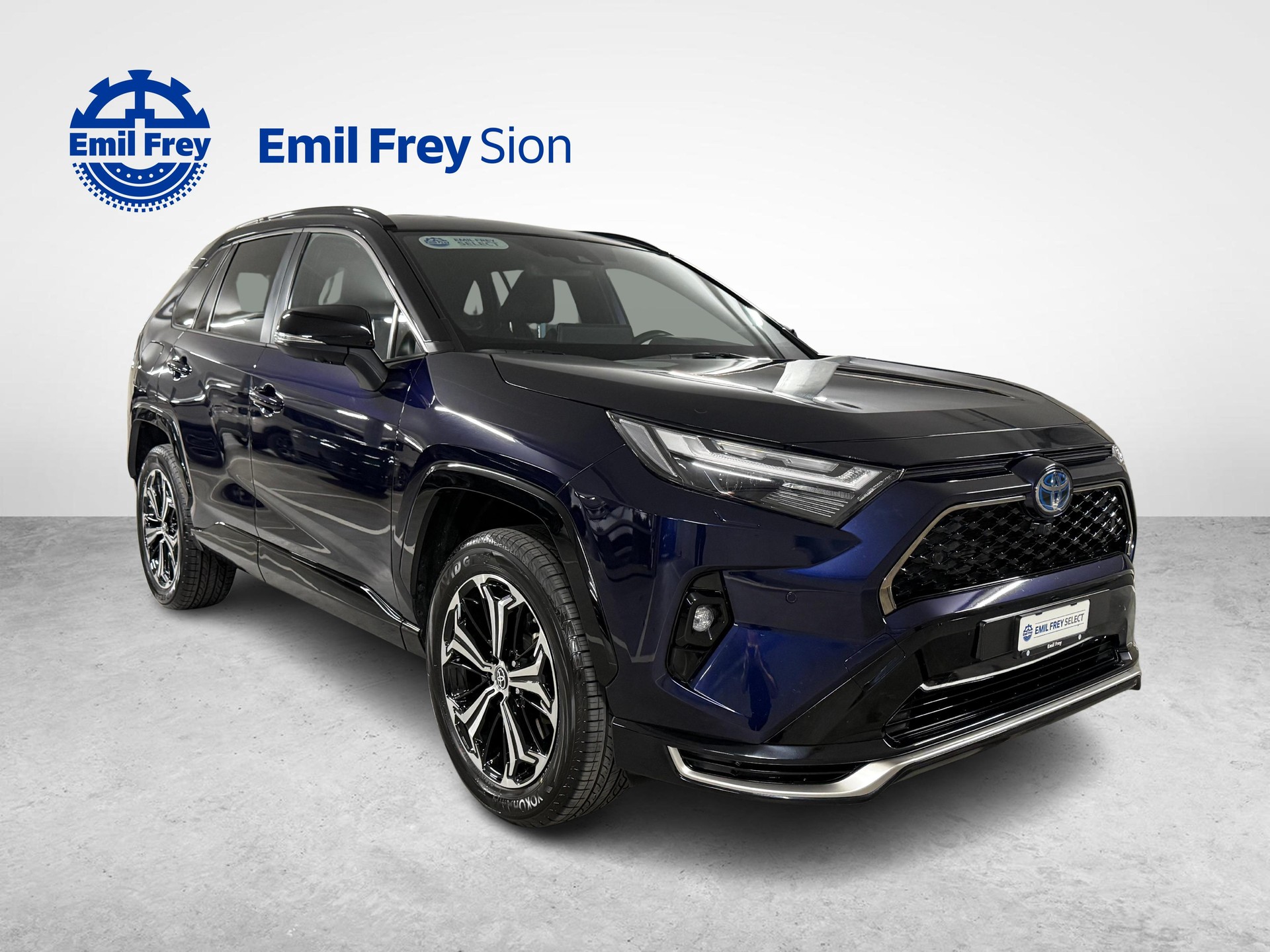TOYOTA RAV4 2.5 Plug-In-Hybrid Platinum-image-2