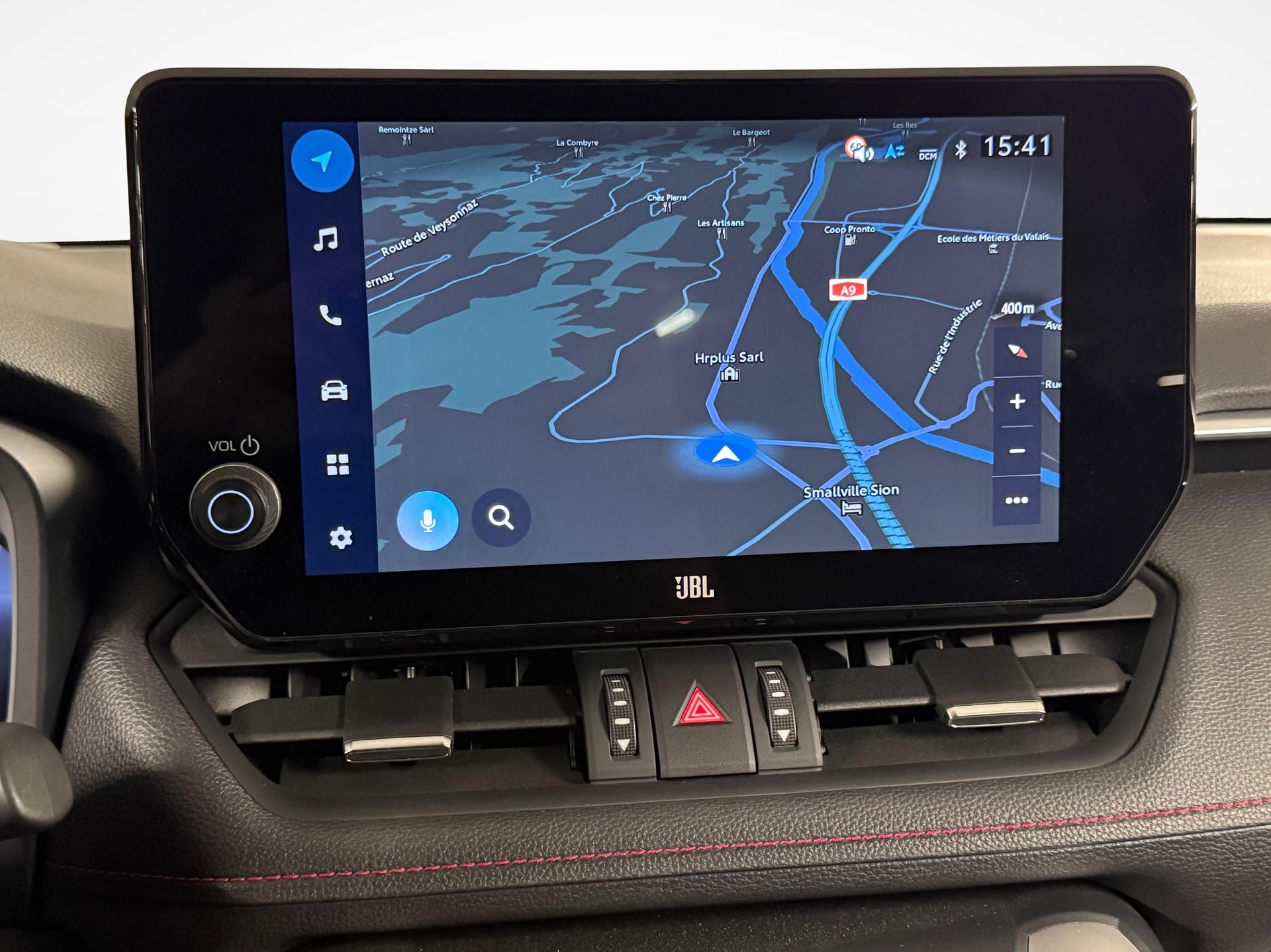 TOYOTA RAV4 2.5 Plug-In-Hybrid Platinum-image-16